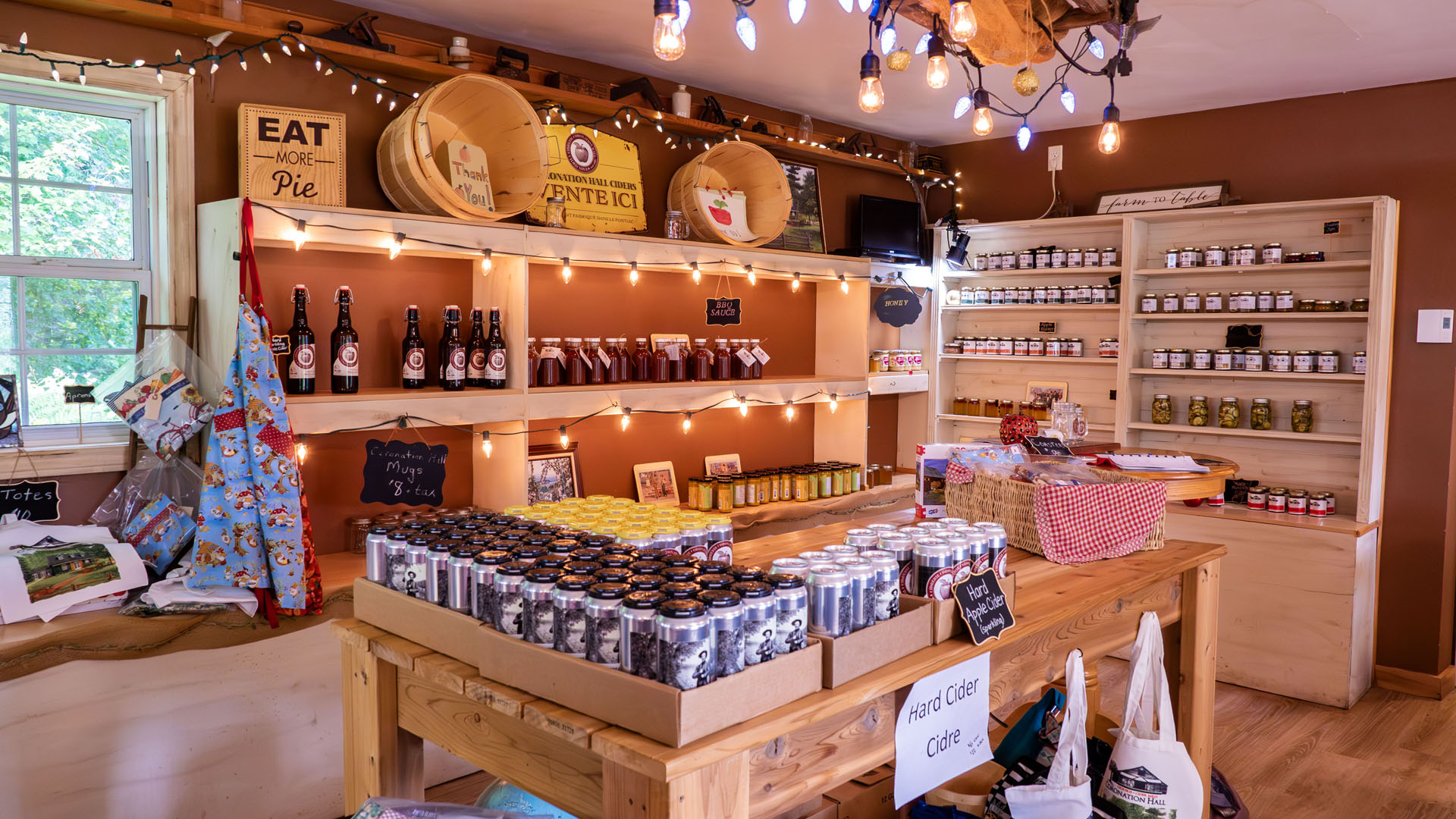 Coronation Hall Cider Mills