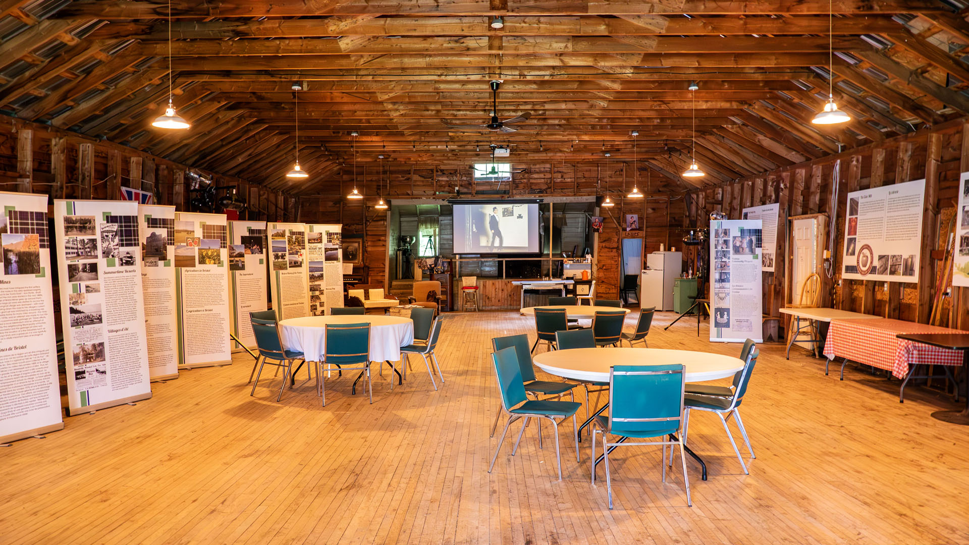 Coronation Hall Cider Mills