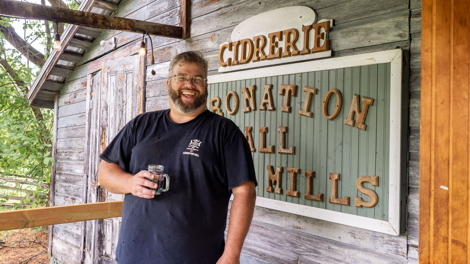 Coronation Hall Cider Mills