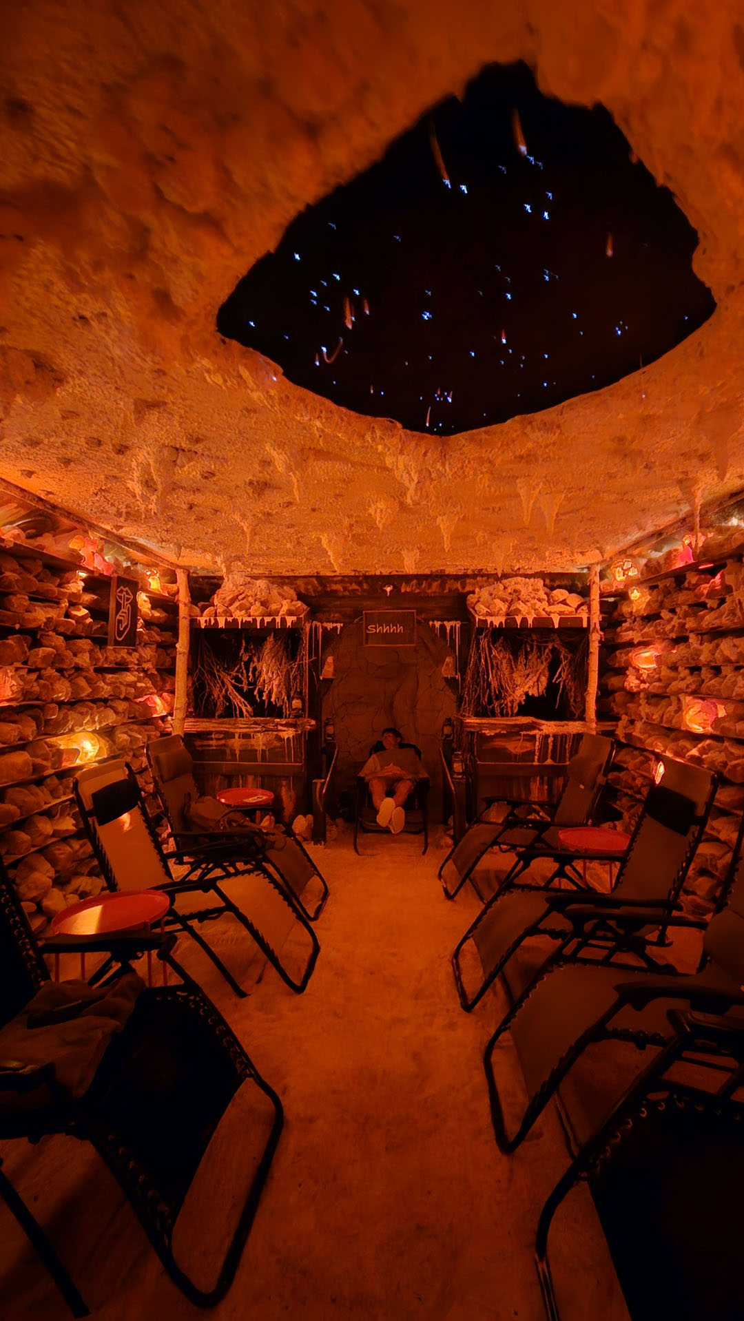 Salt Cave Grand Wellness