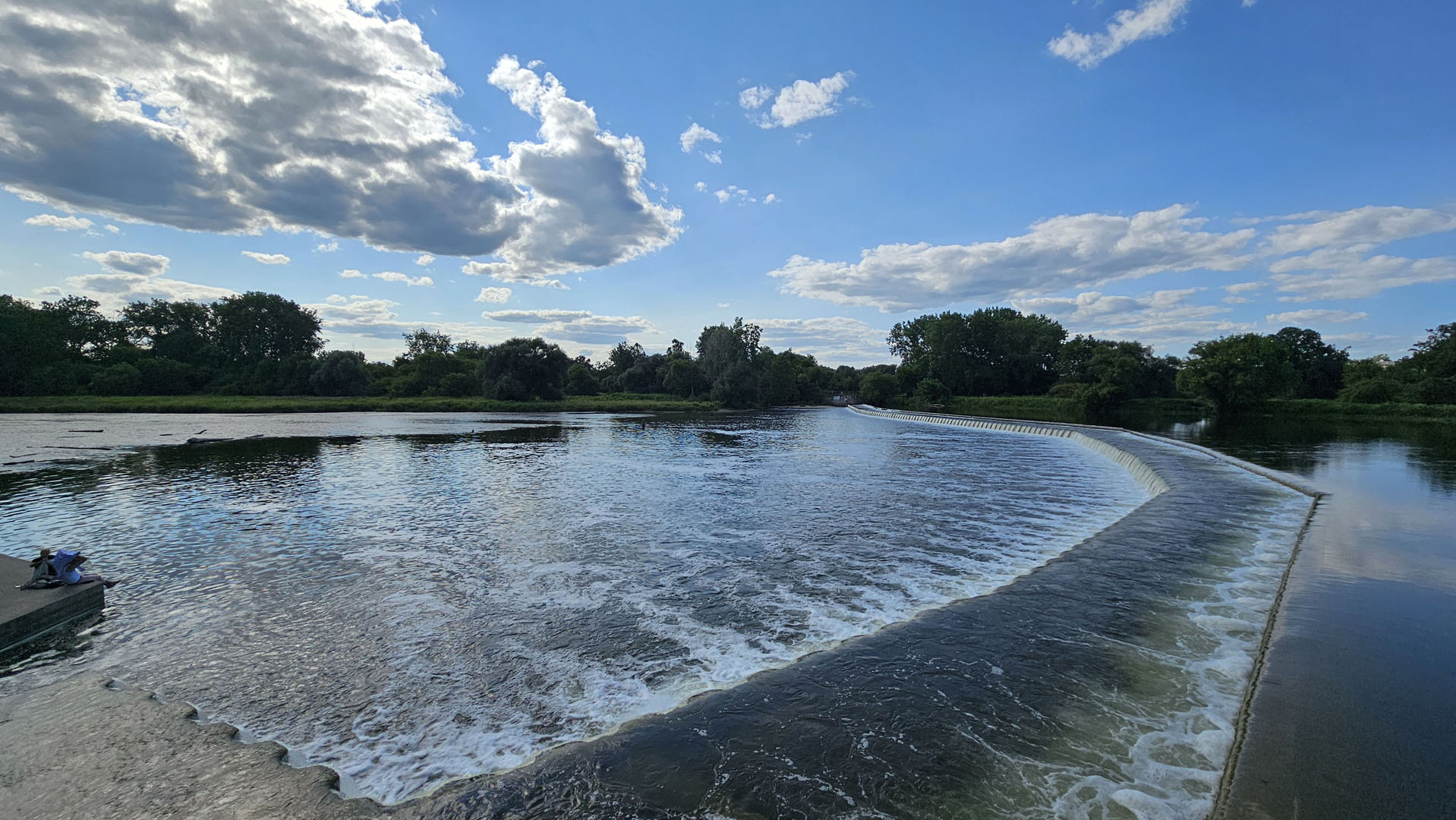 Grand River Dam