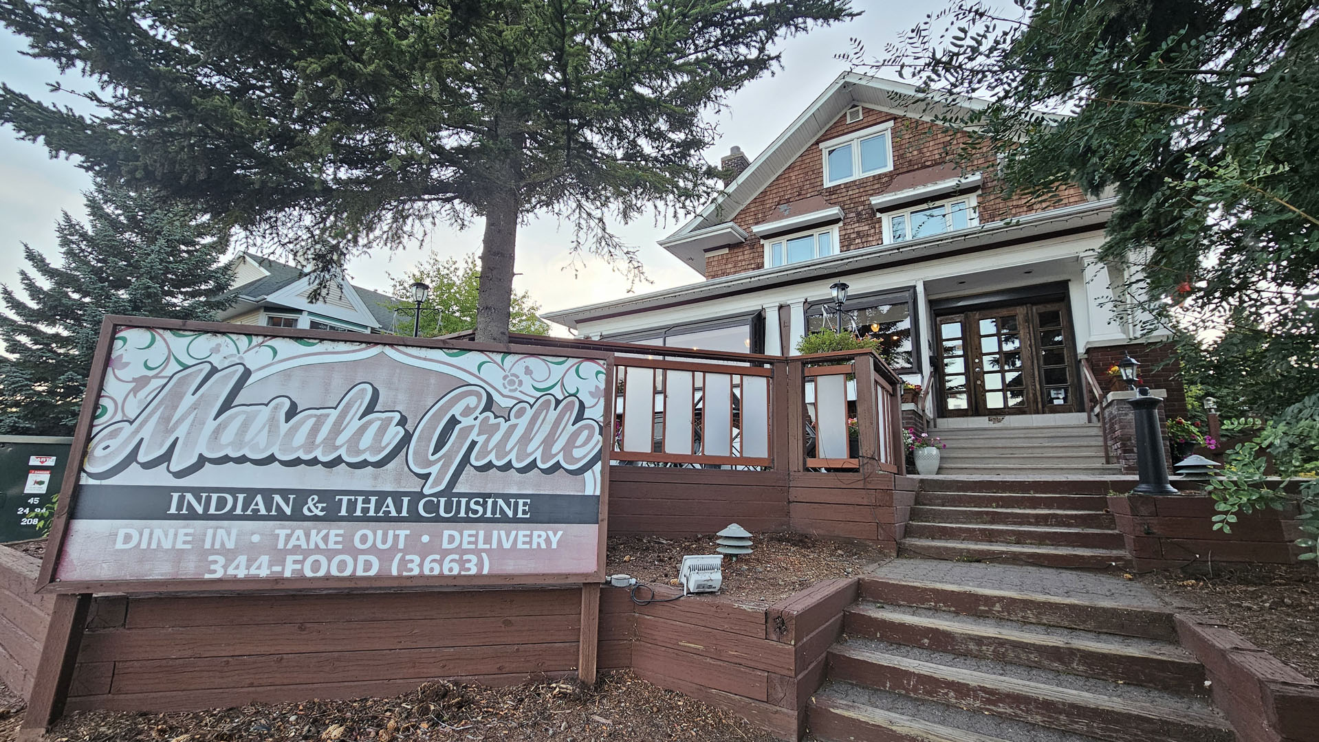Masala Grille