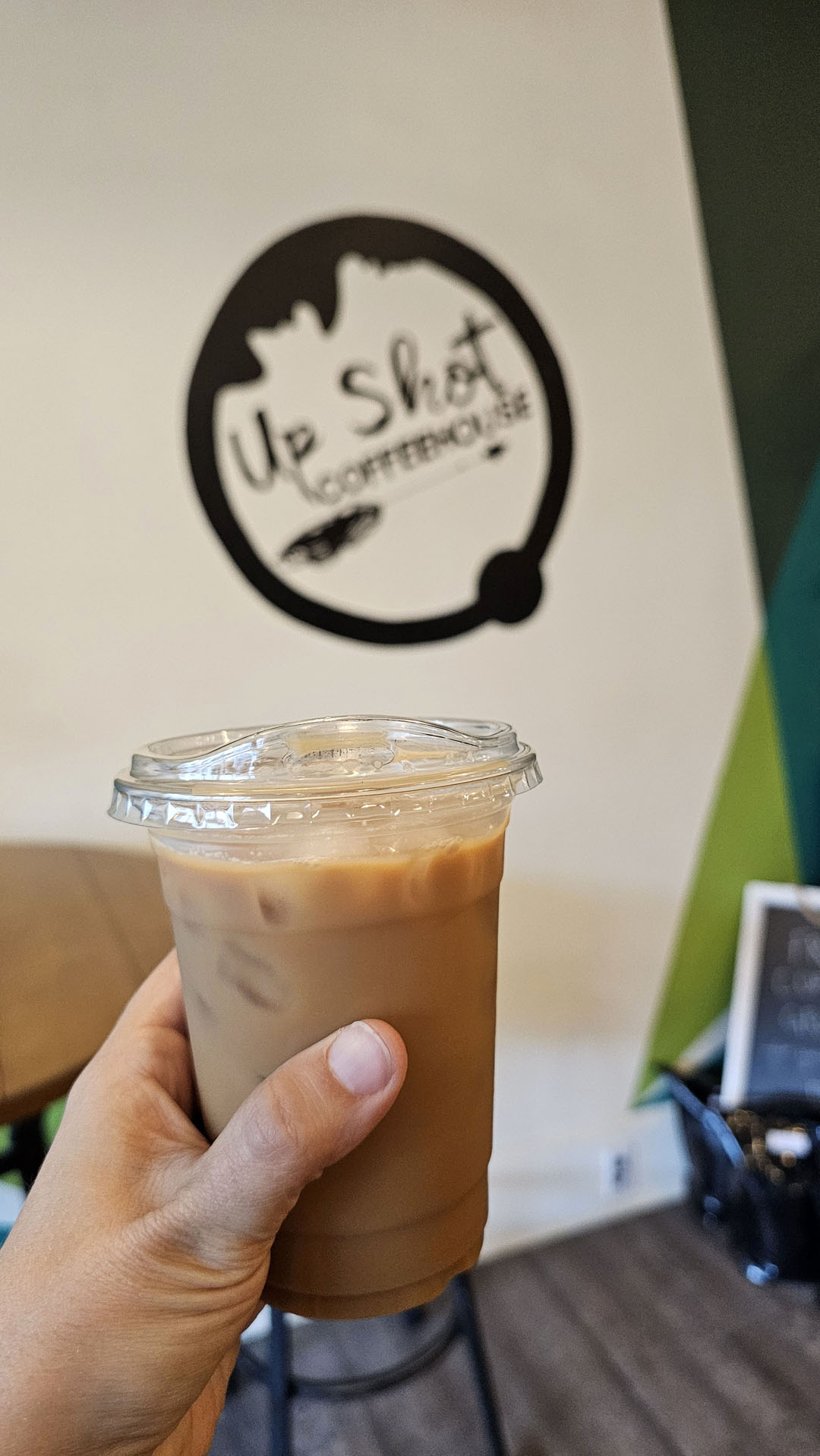 Up Shot Coffee House