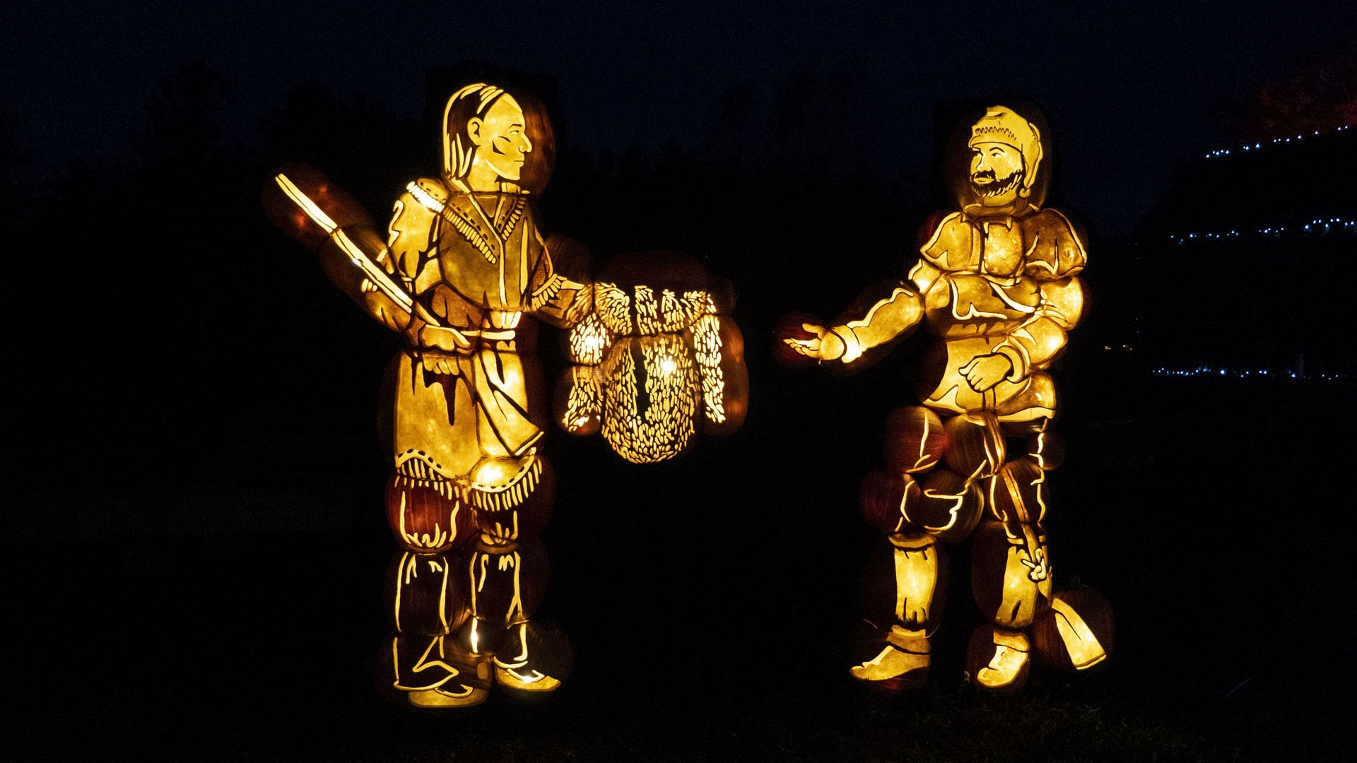 Pumpkinferno - Fur Trade