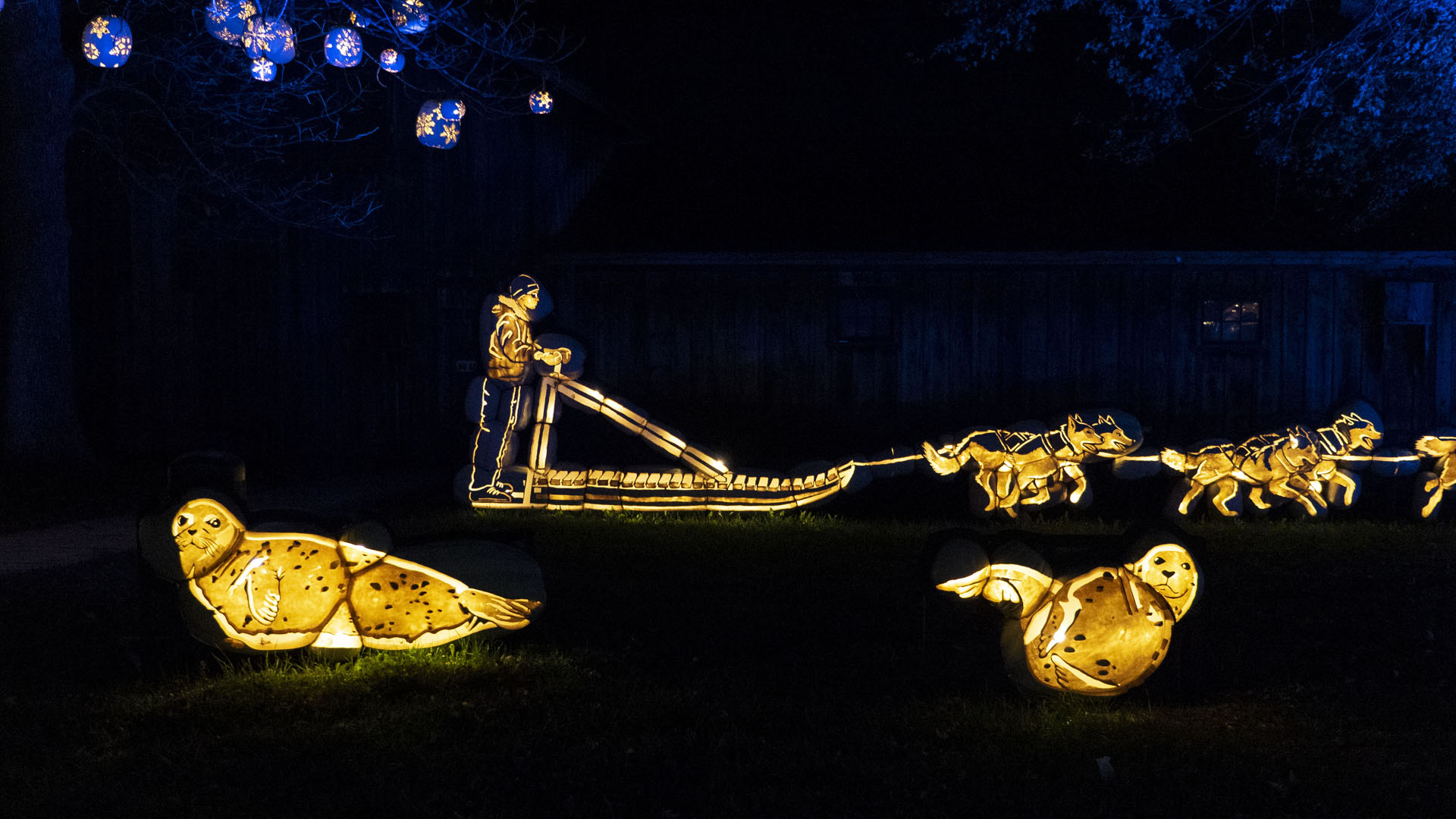 Pumpkinferno - The Great White North