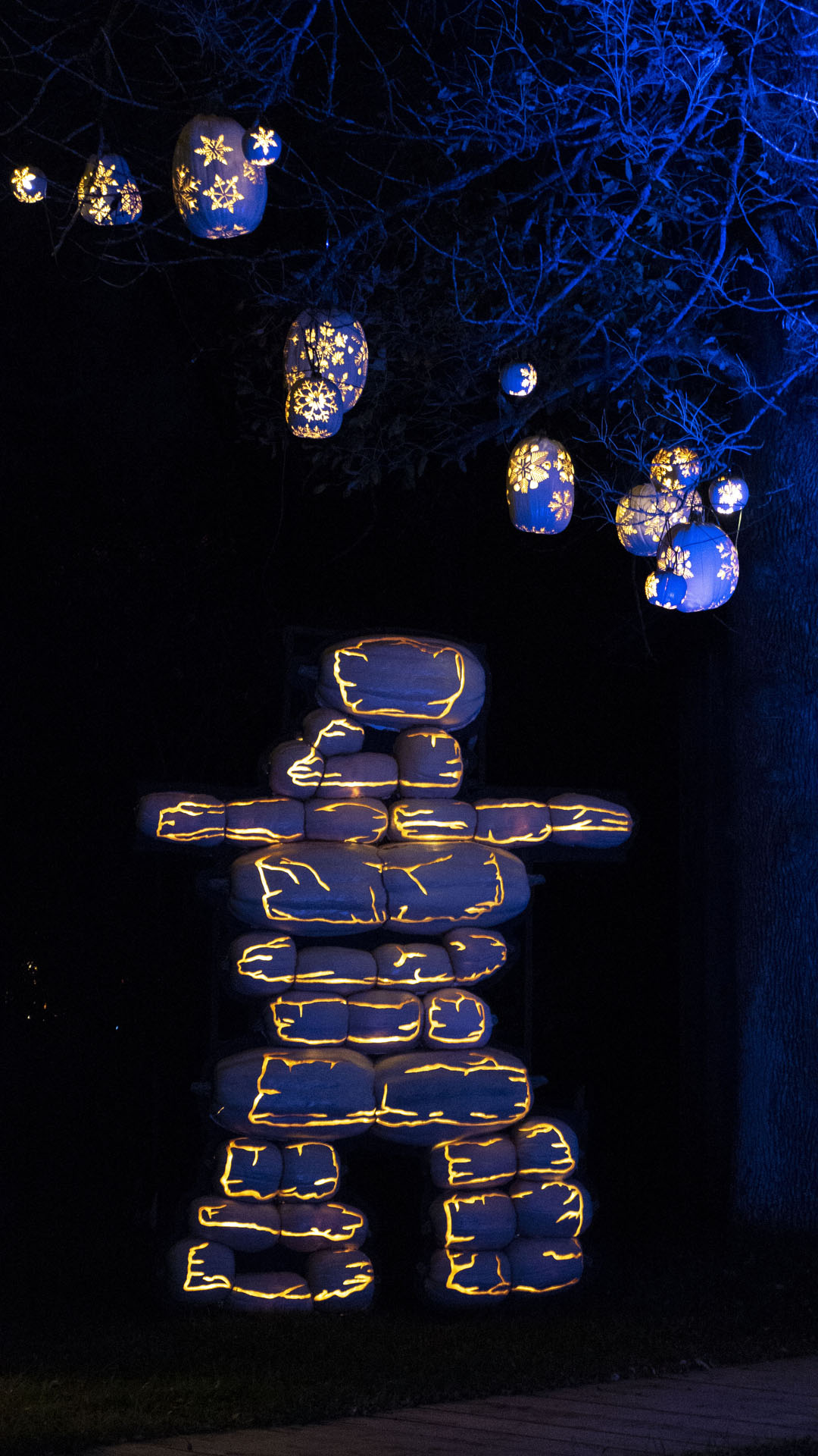 Pumpkinferno - The Great White North