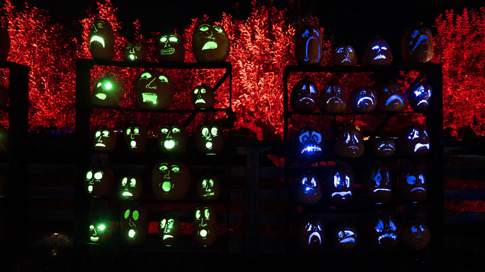 Pumpkinferno - Pumpkin lantern festival