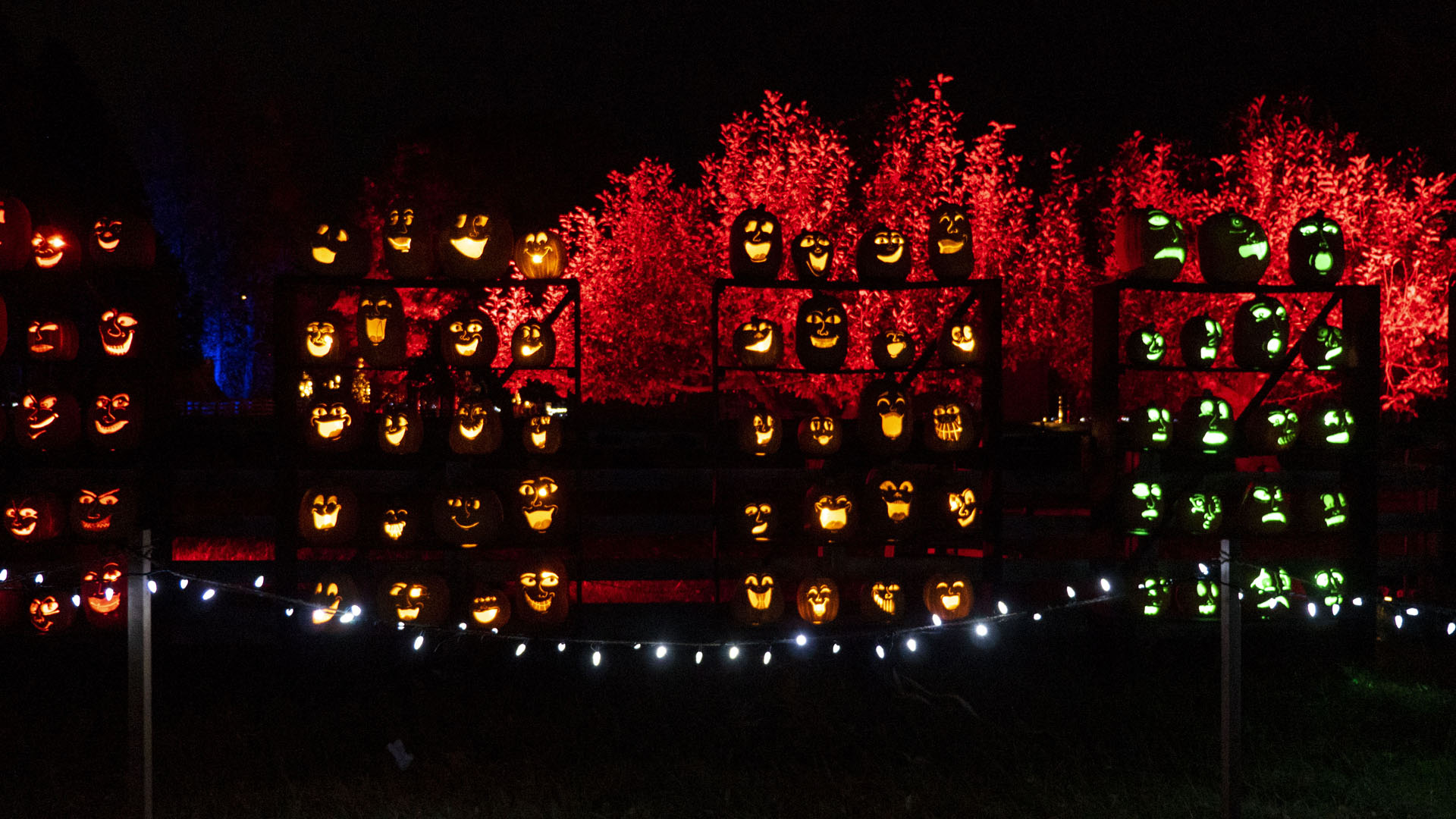 Pumpkinferno - Pumpkin lantern festival