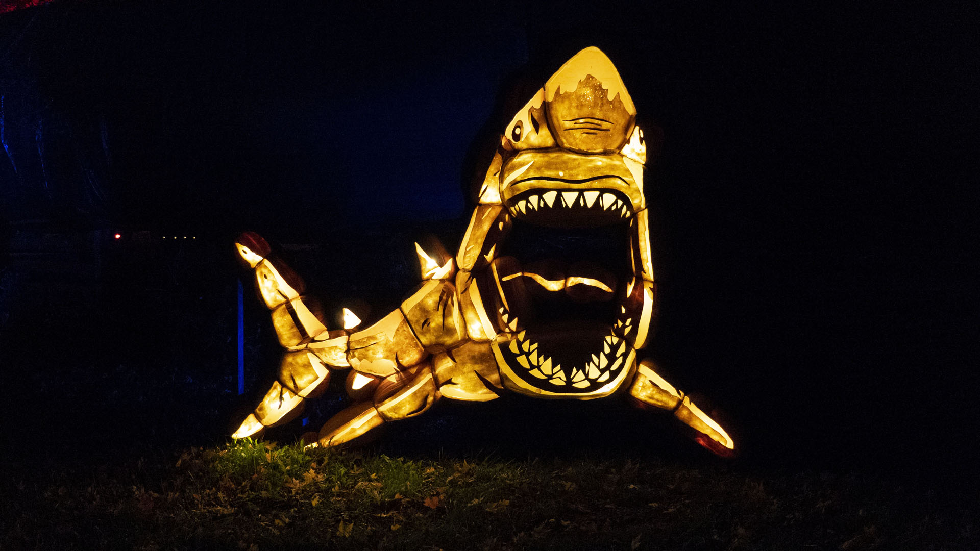 Pumpkinferno: Creatures of the Current