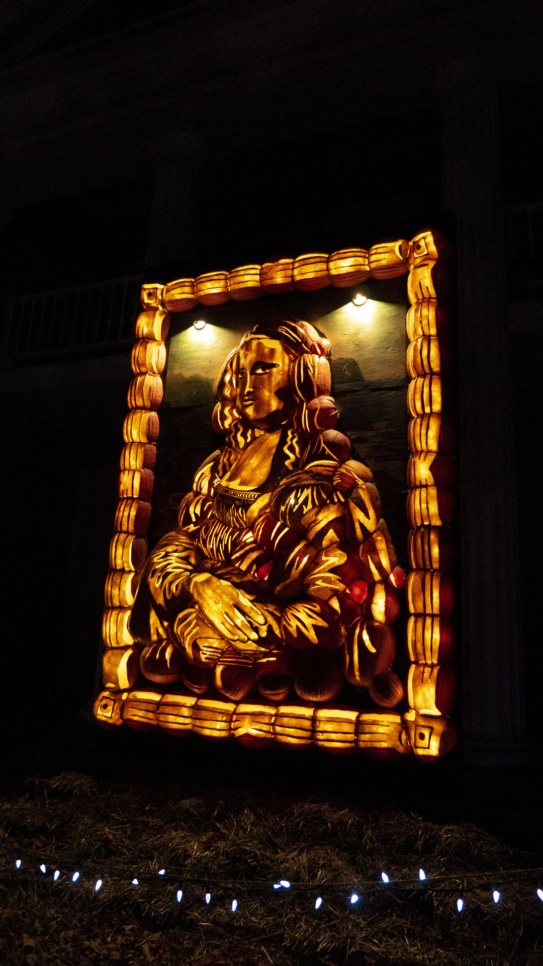 Night at the Gallery