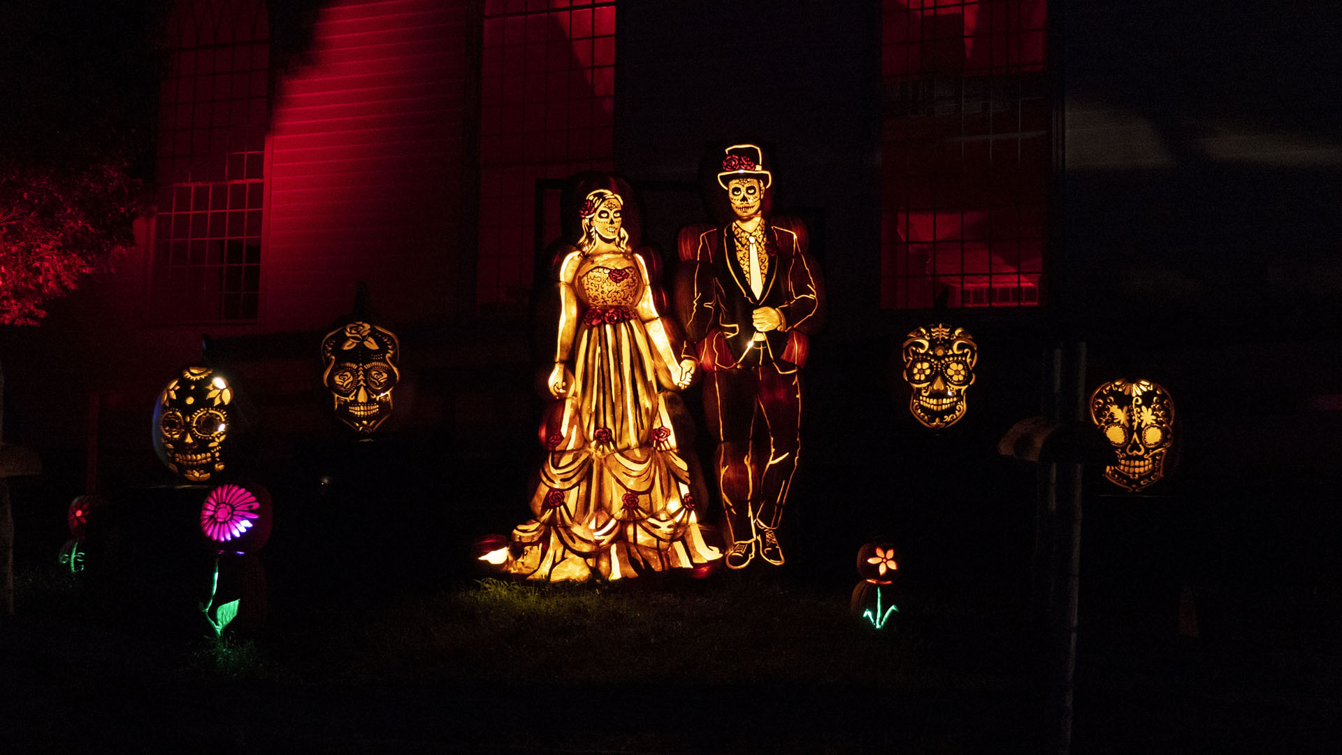 Pumpkinferno: Day of the Dead