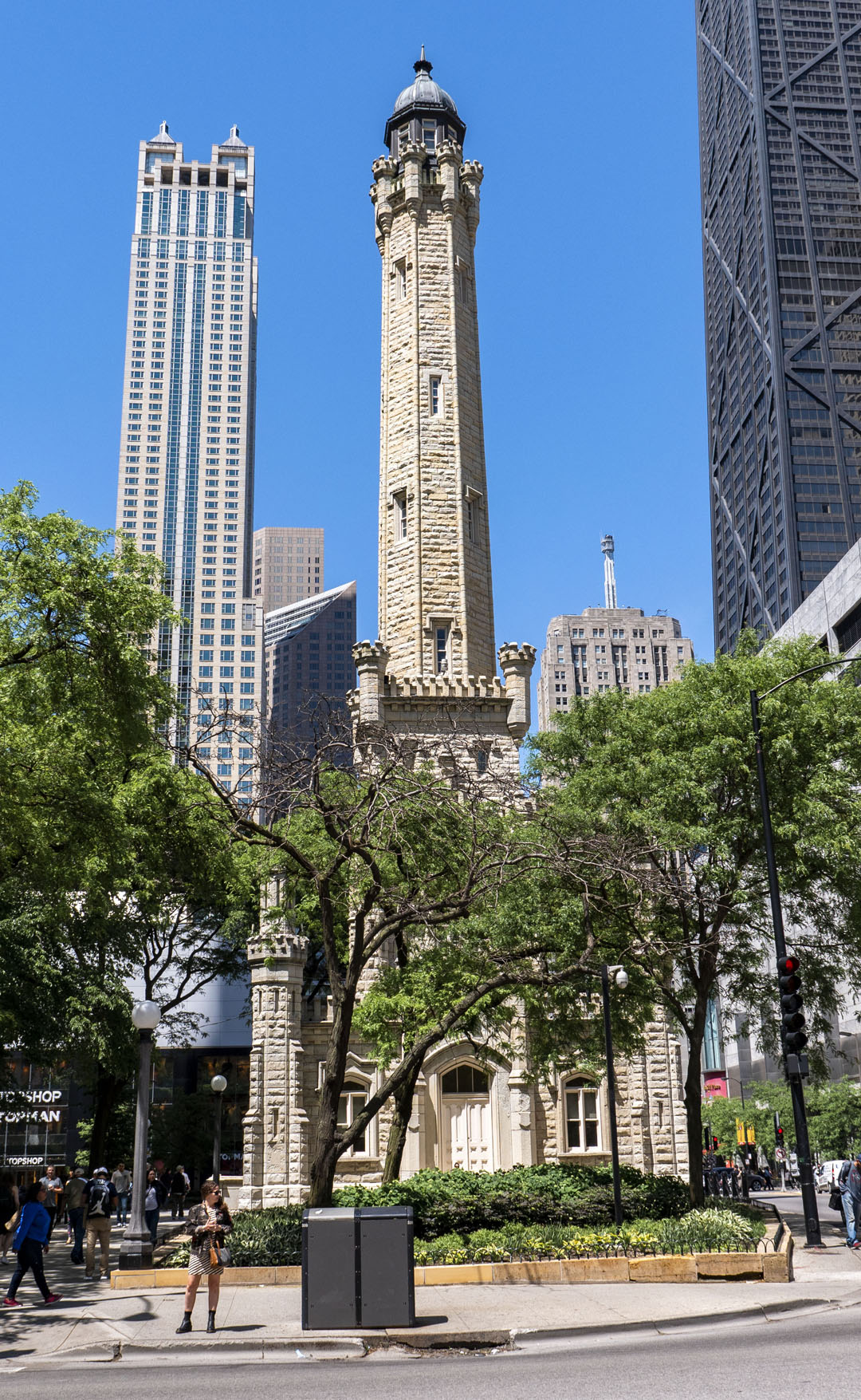 Magnificent Mile