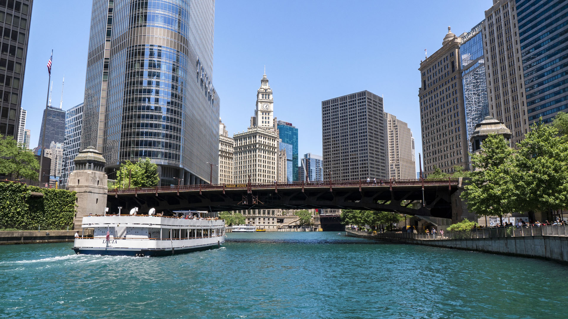 Chicago Riverwalk
