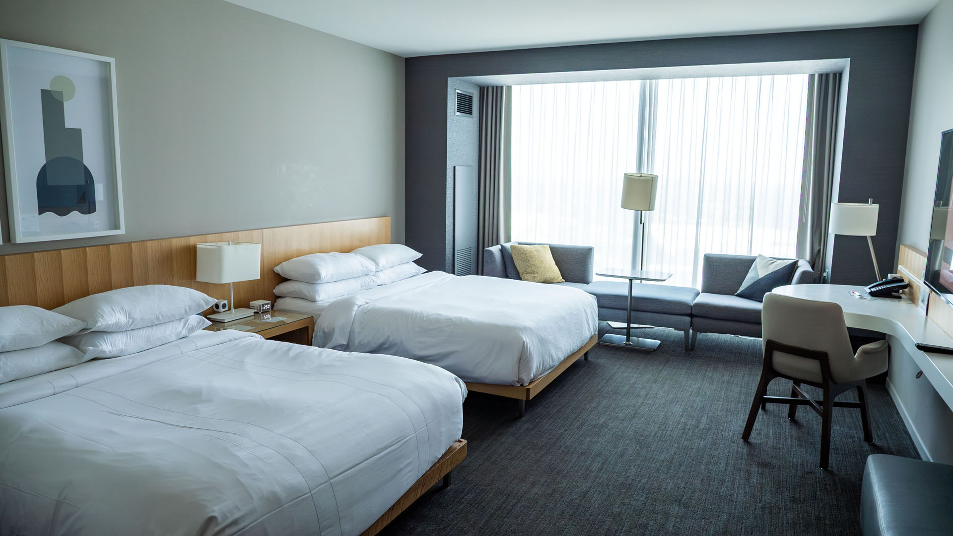 Marriott Marquis Chicago