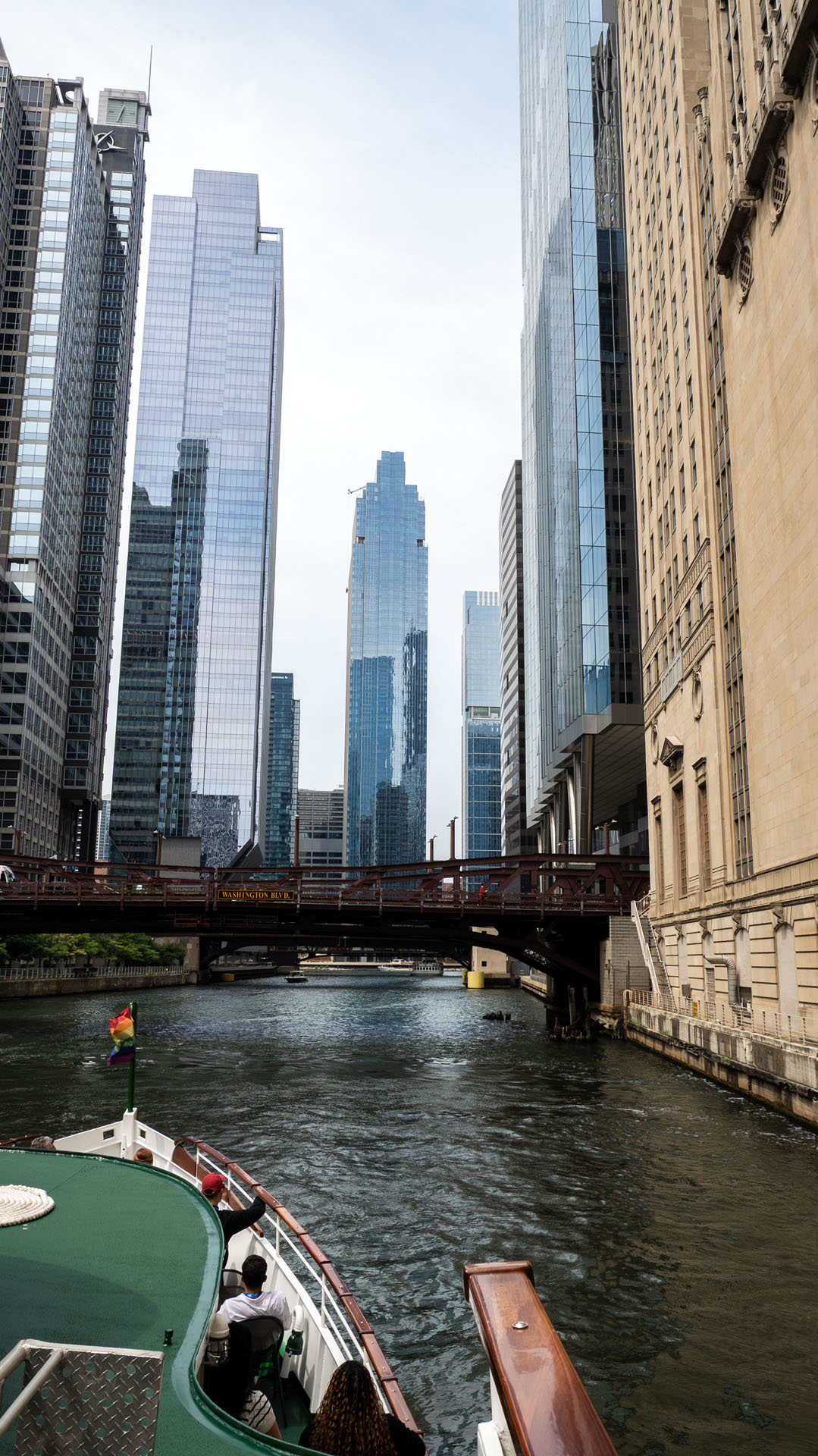 Architectural Boat Tour