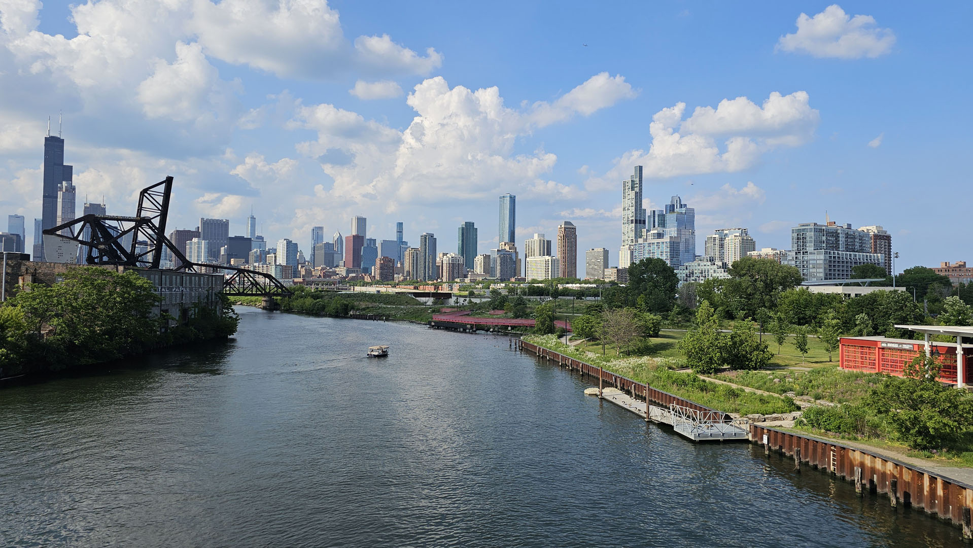 Chicago Skyline