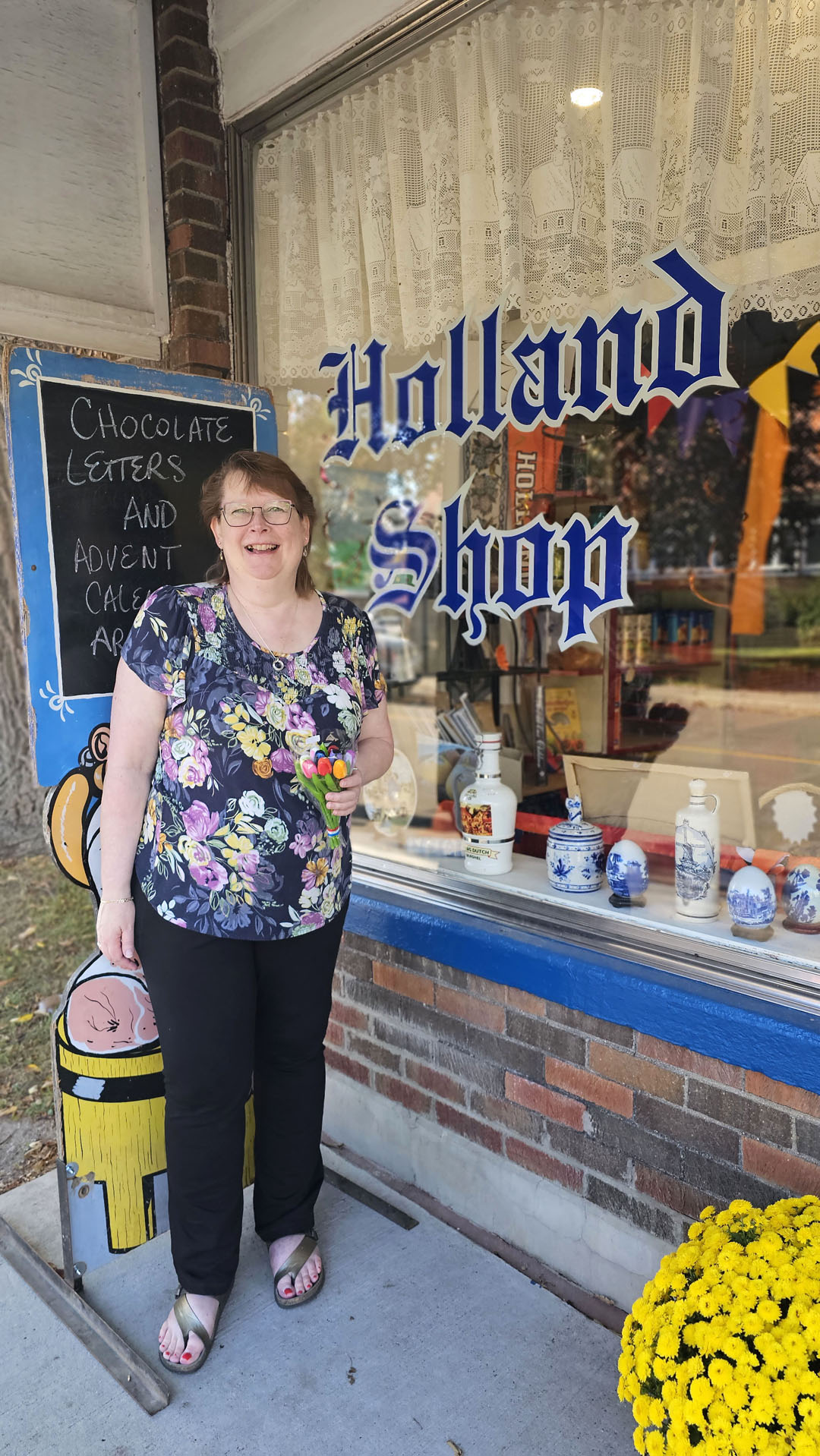 The Holland Shop