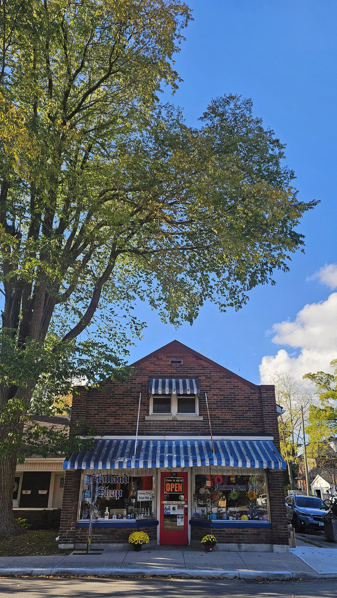 The Holland Shop