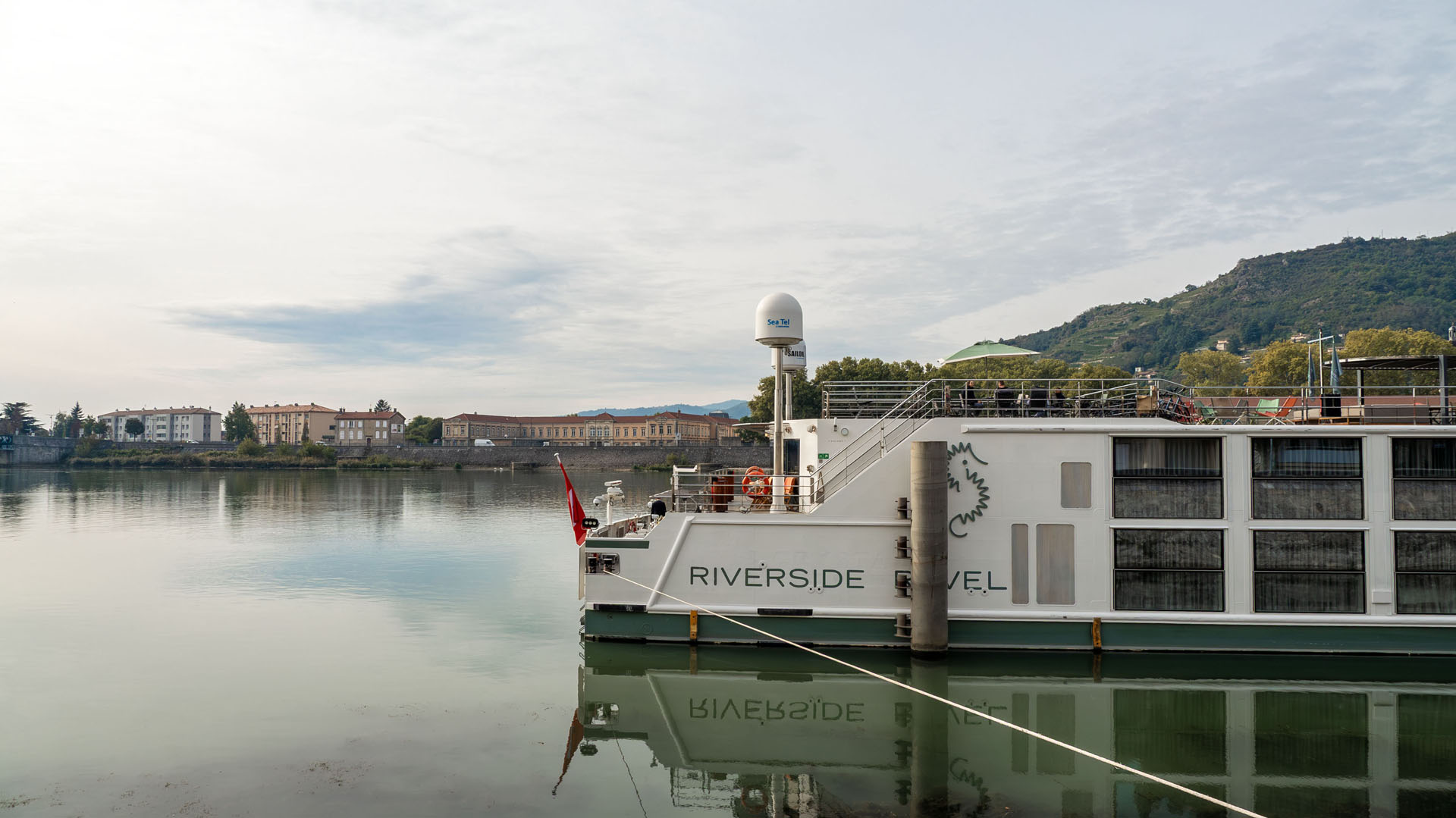 Riverside Ravel