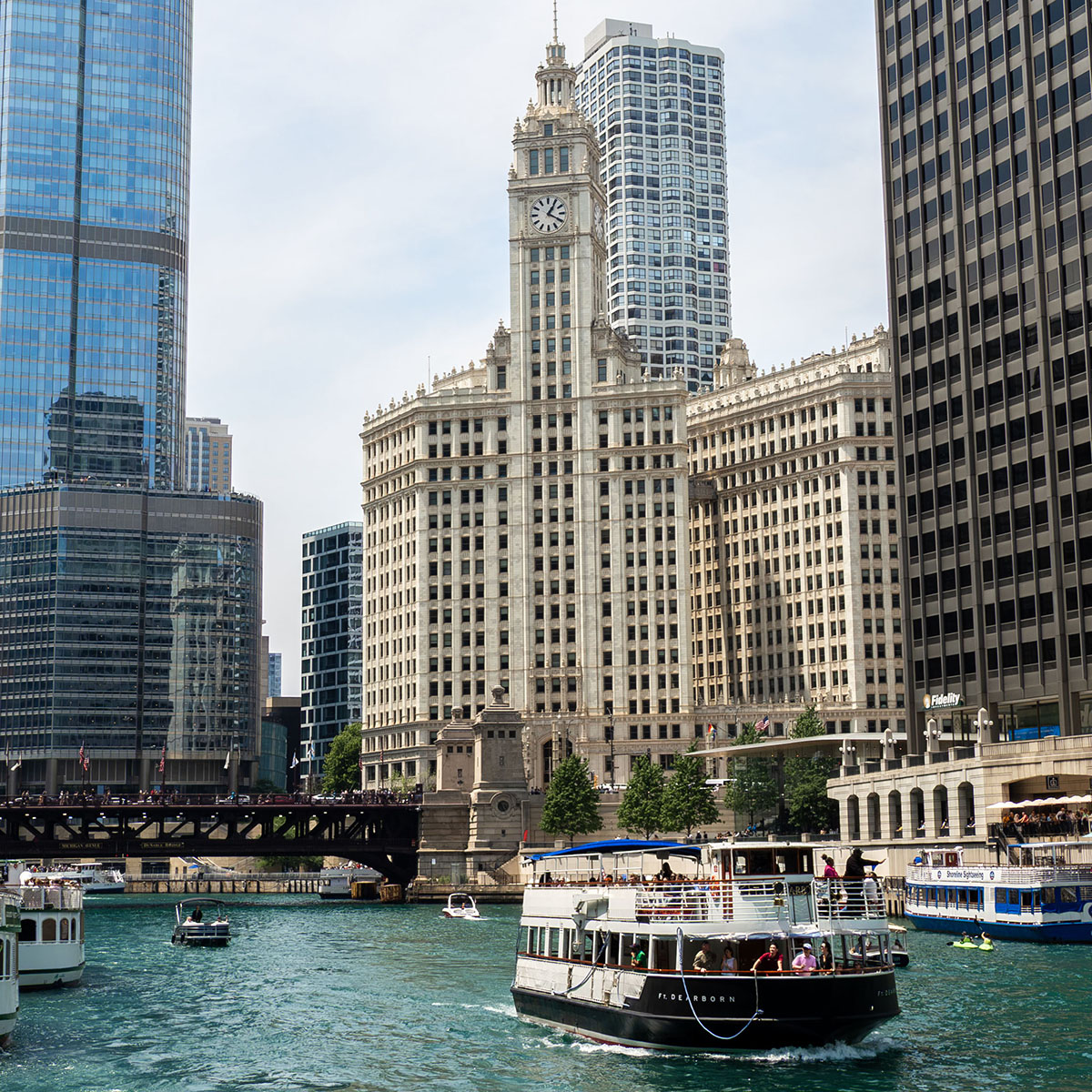 2 days in Chicago itinerary