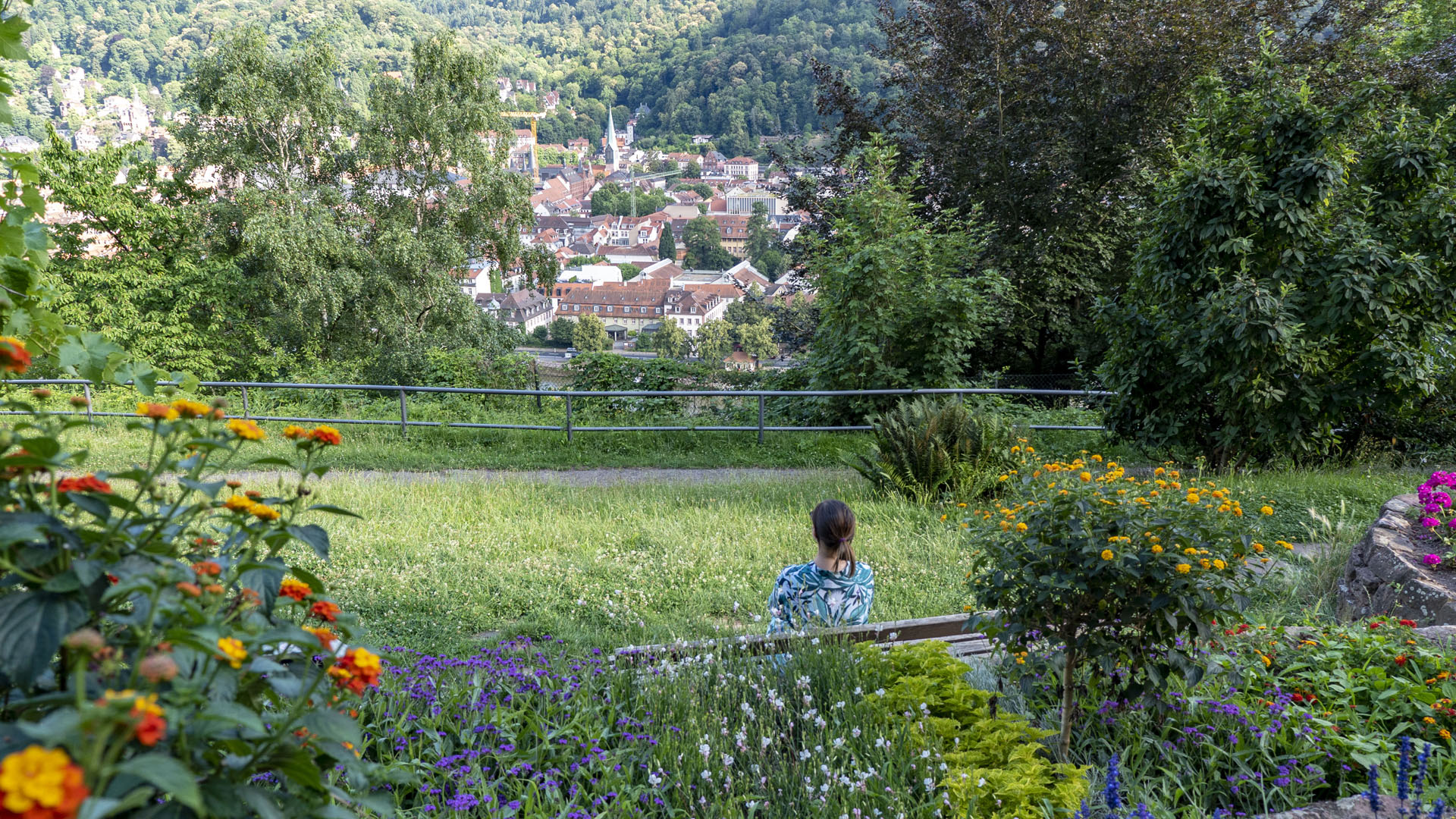 Lauren in Heidelberg