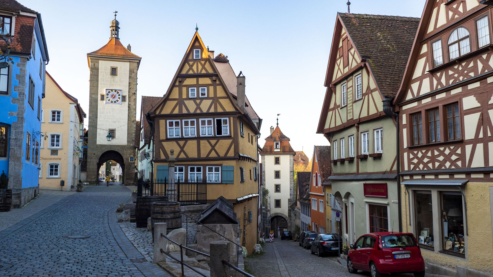 Rothenburg ob der Tauber