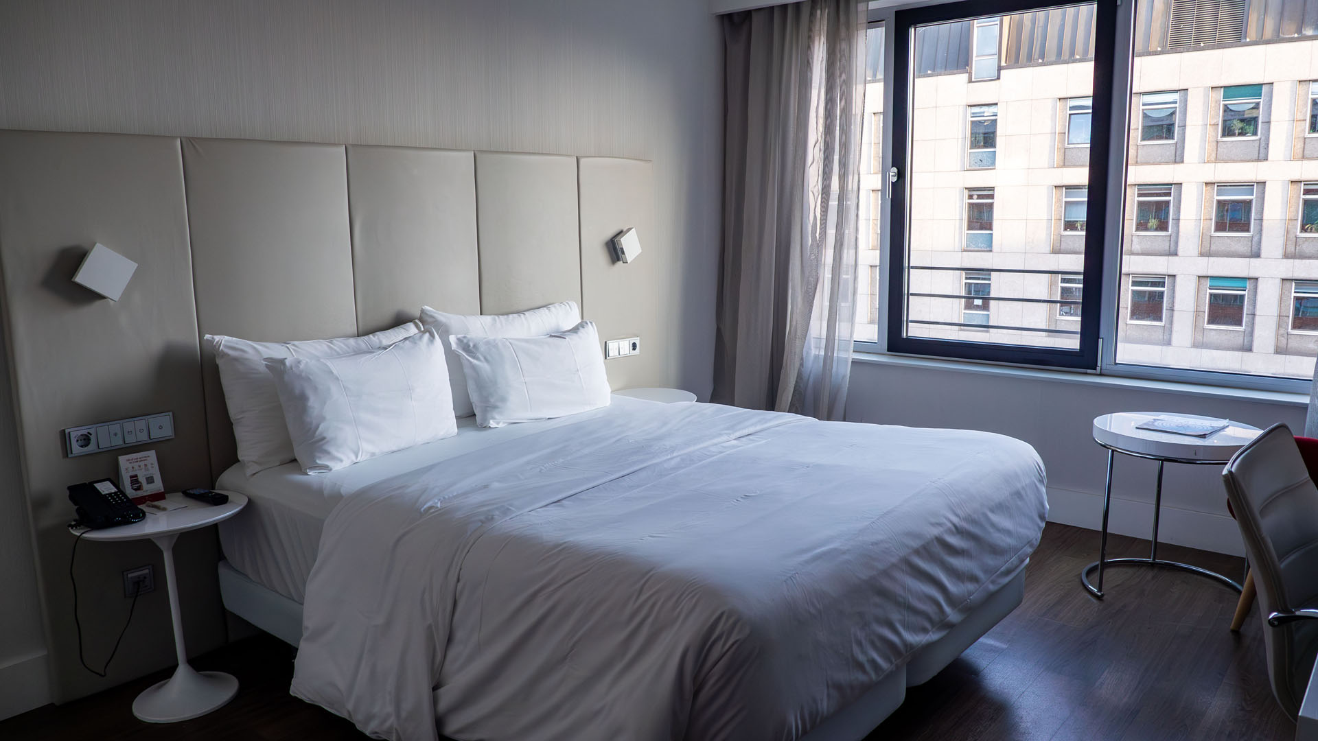 Avani Frankfurt City Hotel