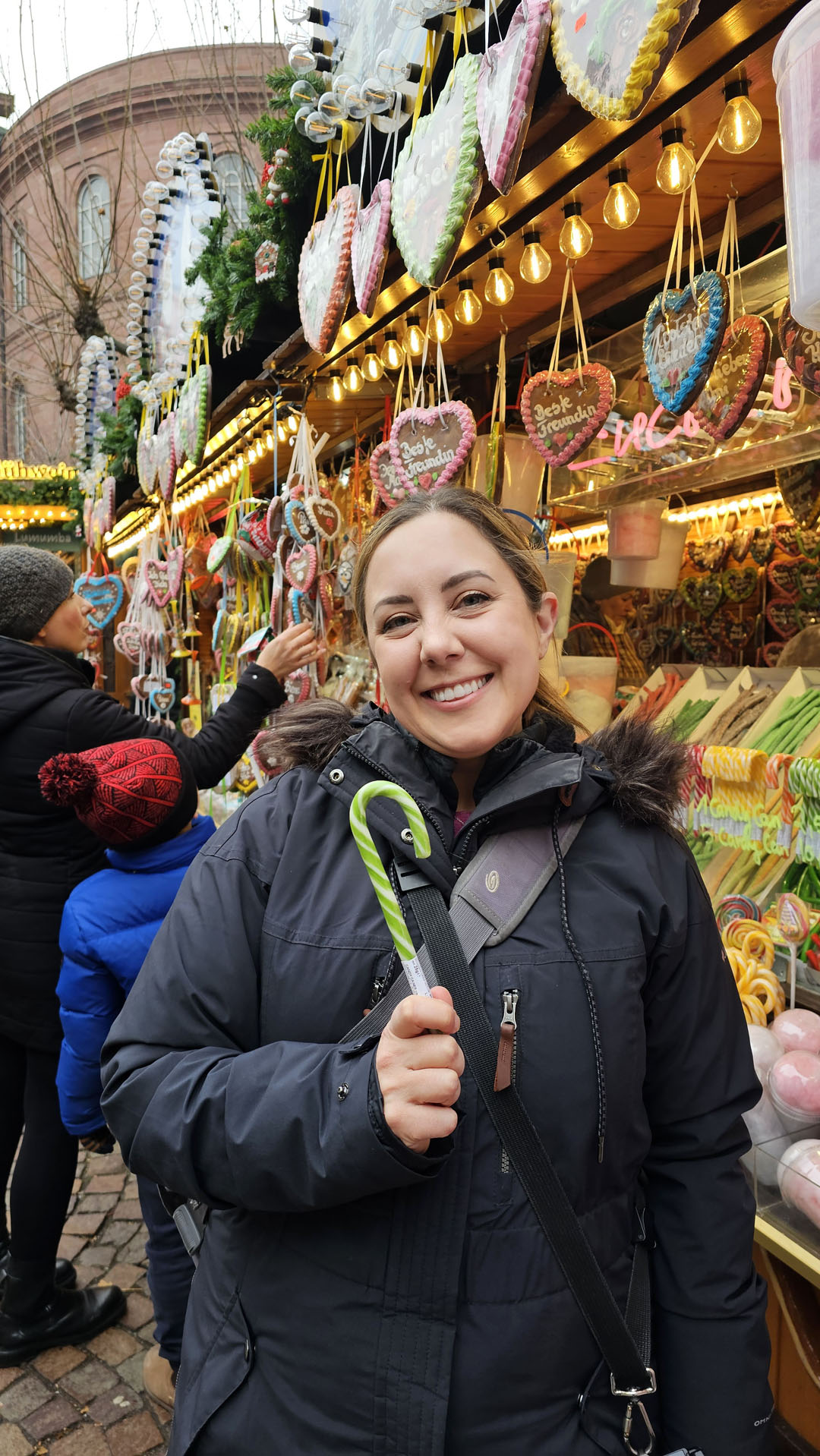 Paulsplatz - Frankfurt Christmas Market