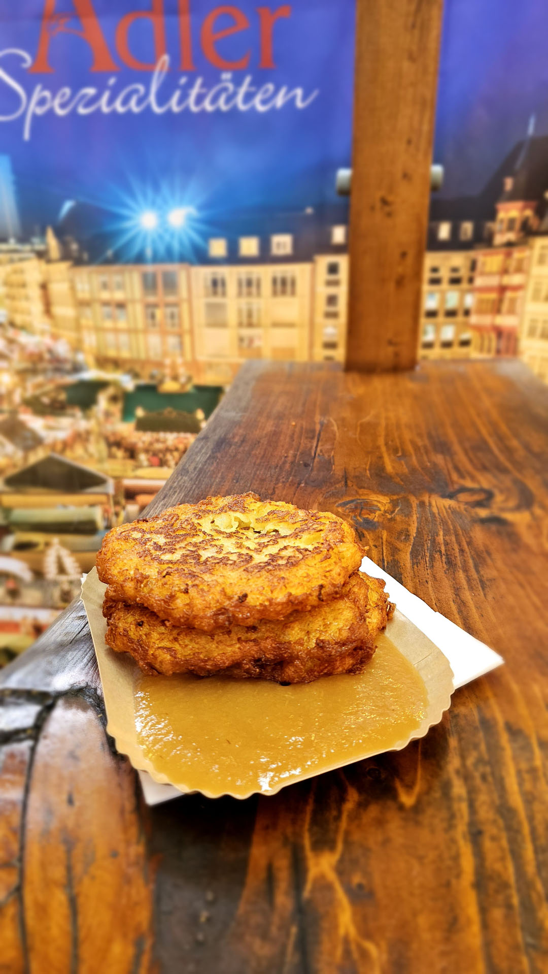Potato Pancakes