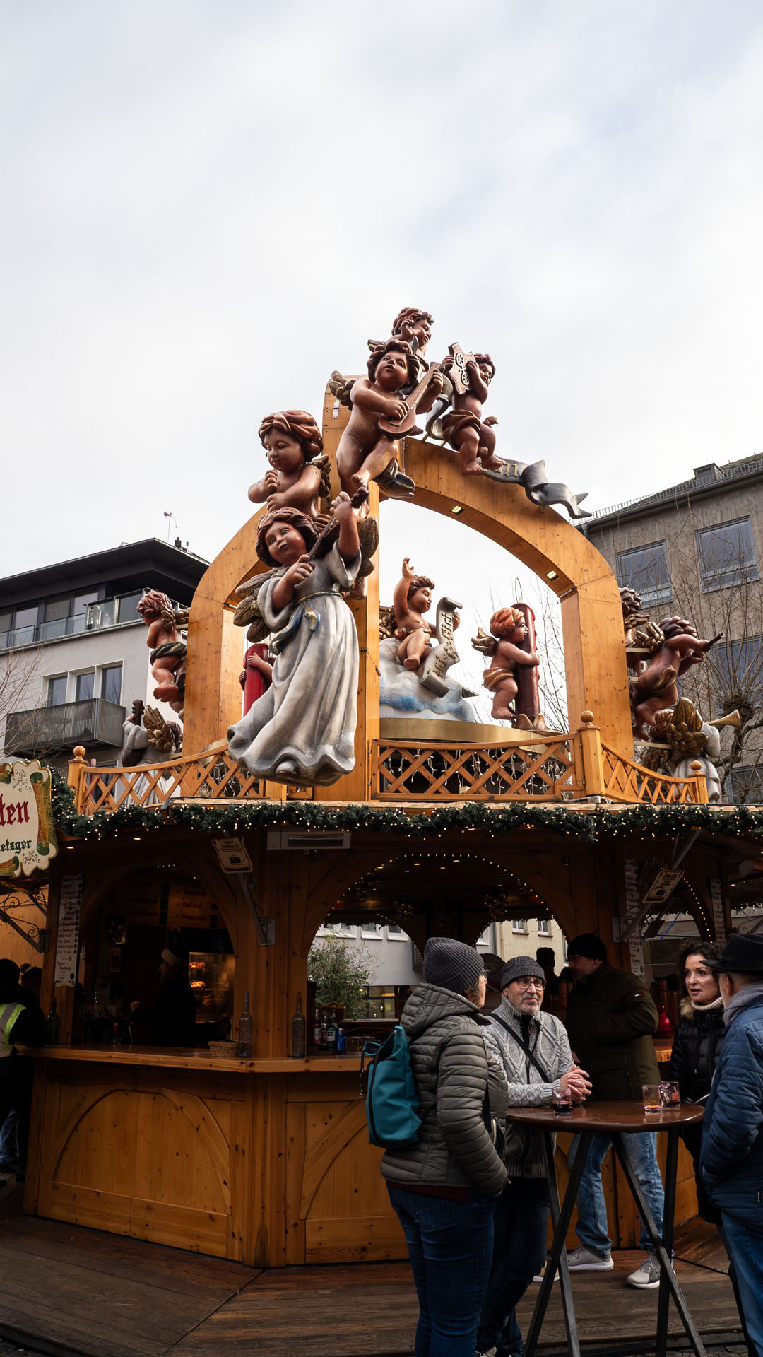 Mainz Christmas Market