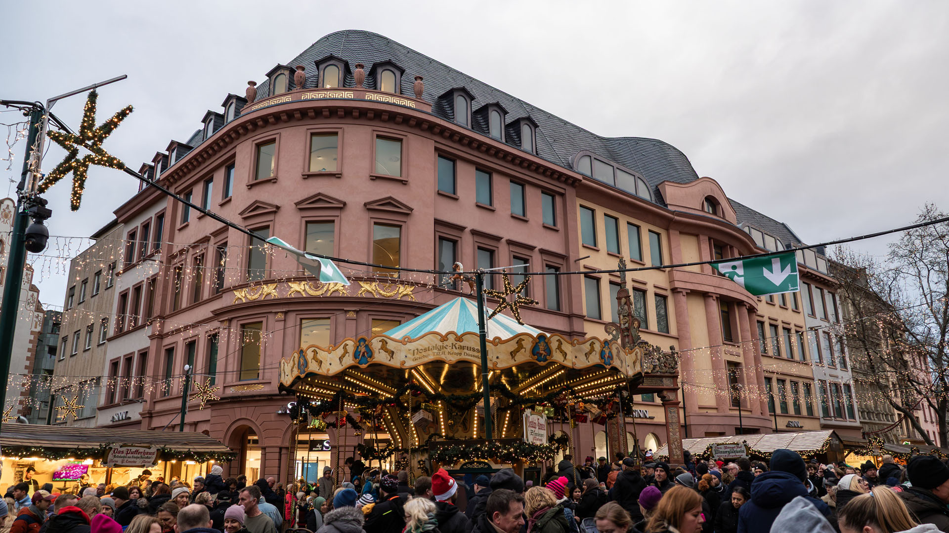 Mainz Christmas Market