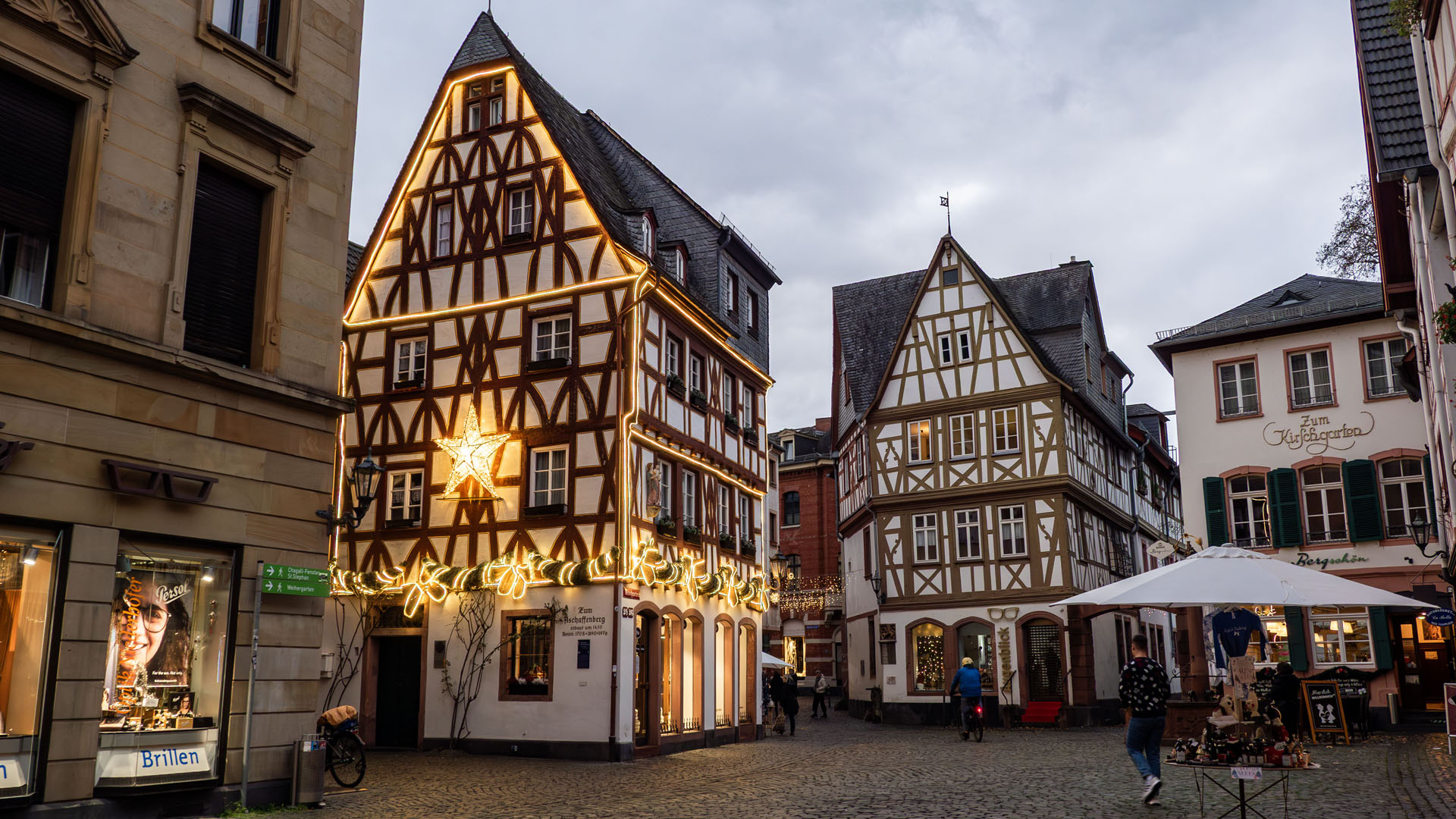 Mainz Old Town