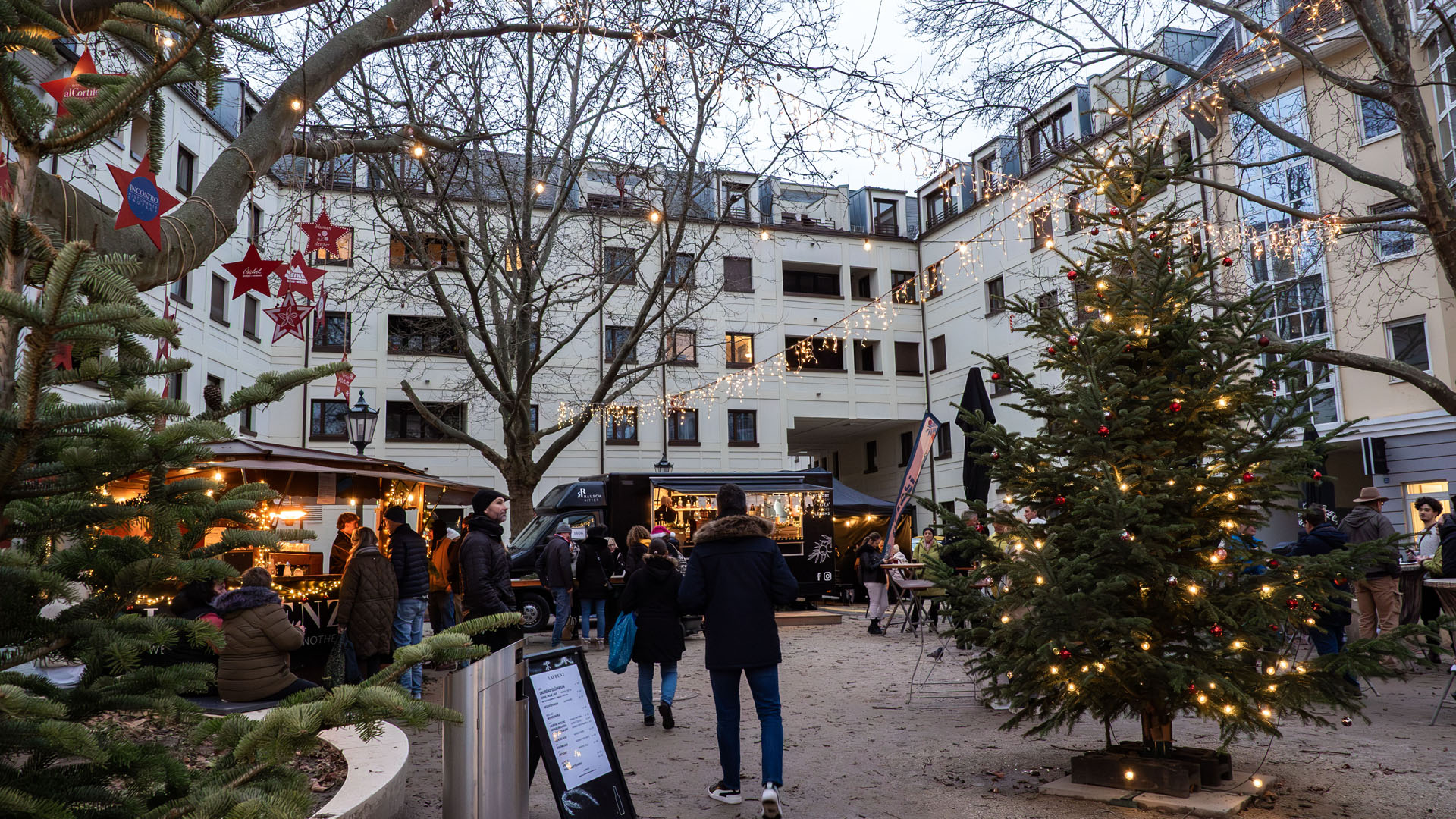 Hopfengarten - Mainz WinterTime Market