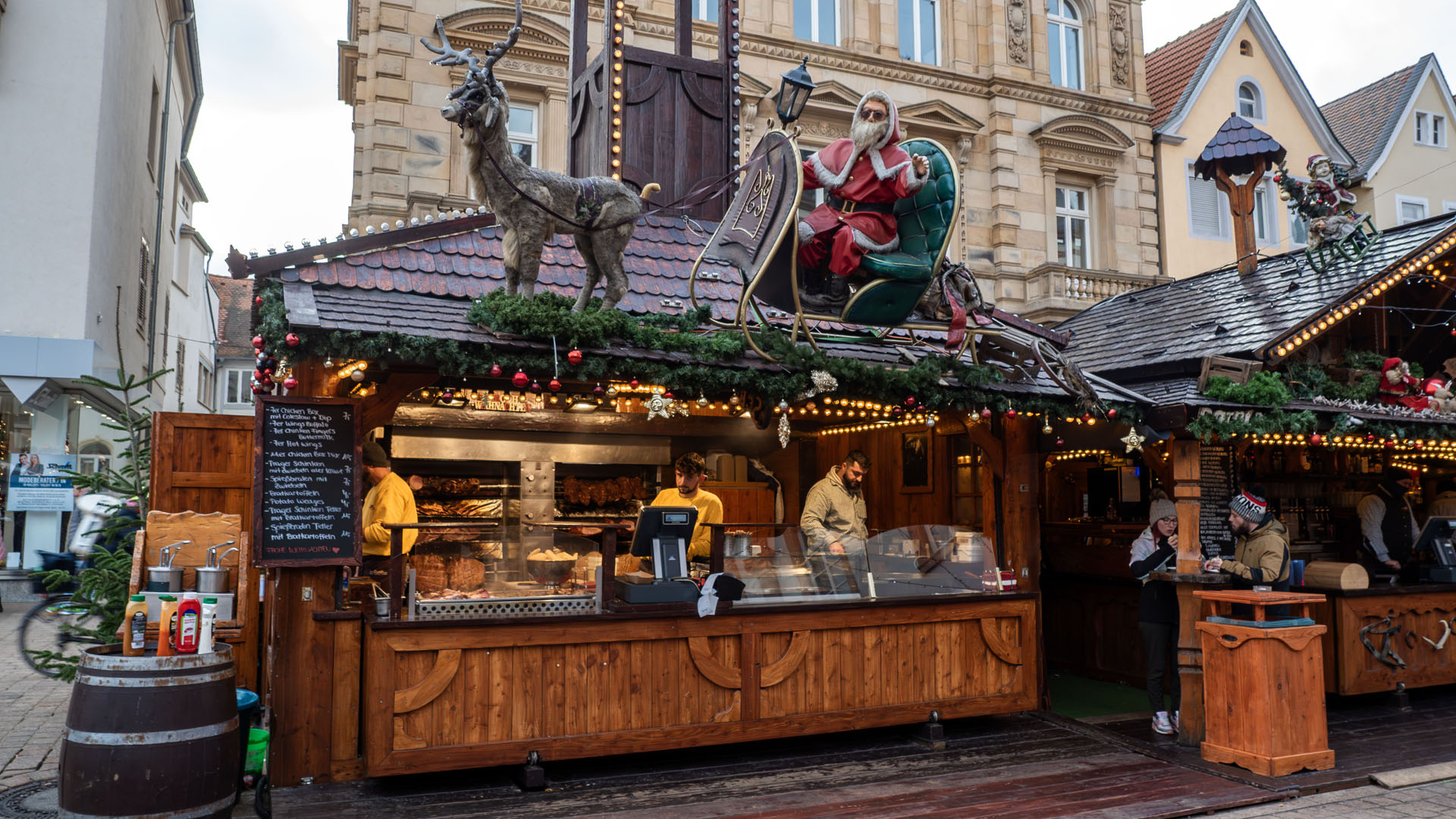 Speyer Christmas Market