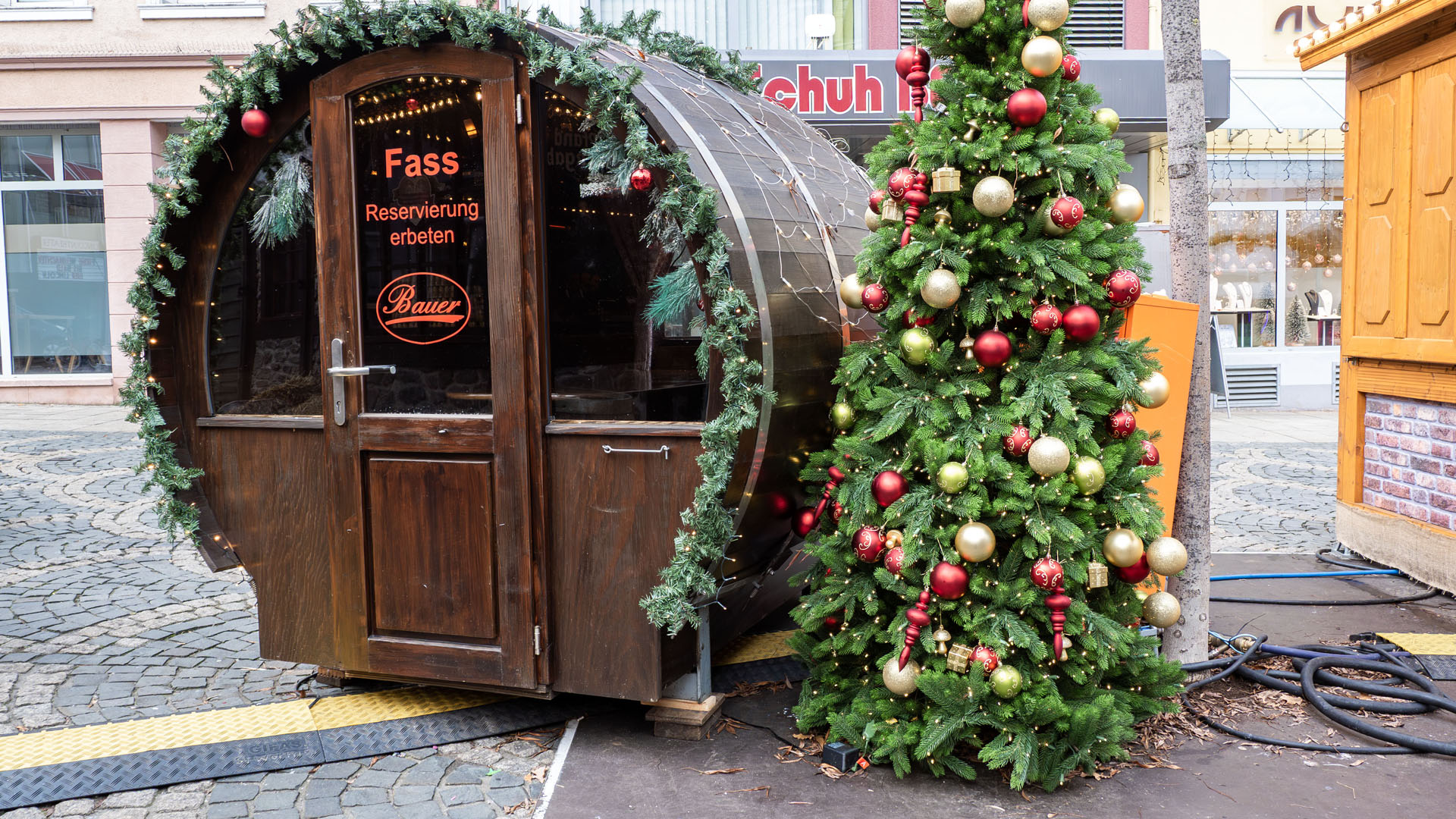 Worms Christmas Market