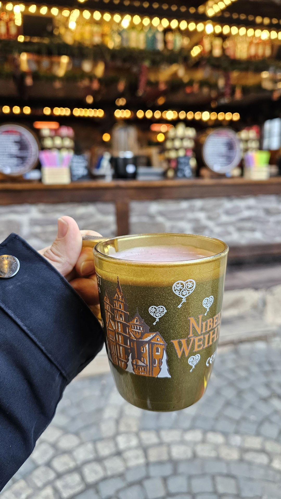 Worms Christmas Market