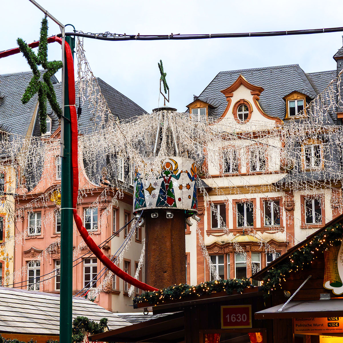 Mainz Christmas Market