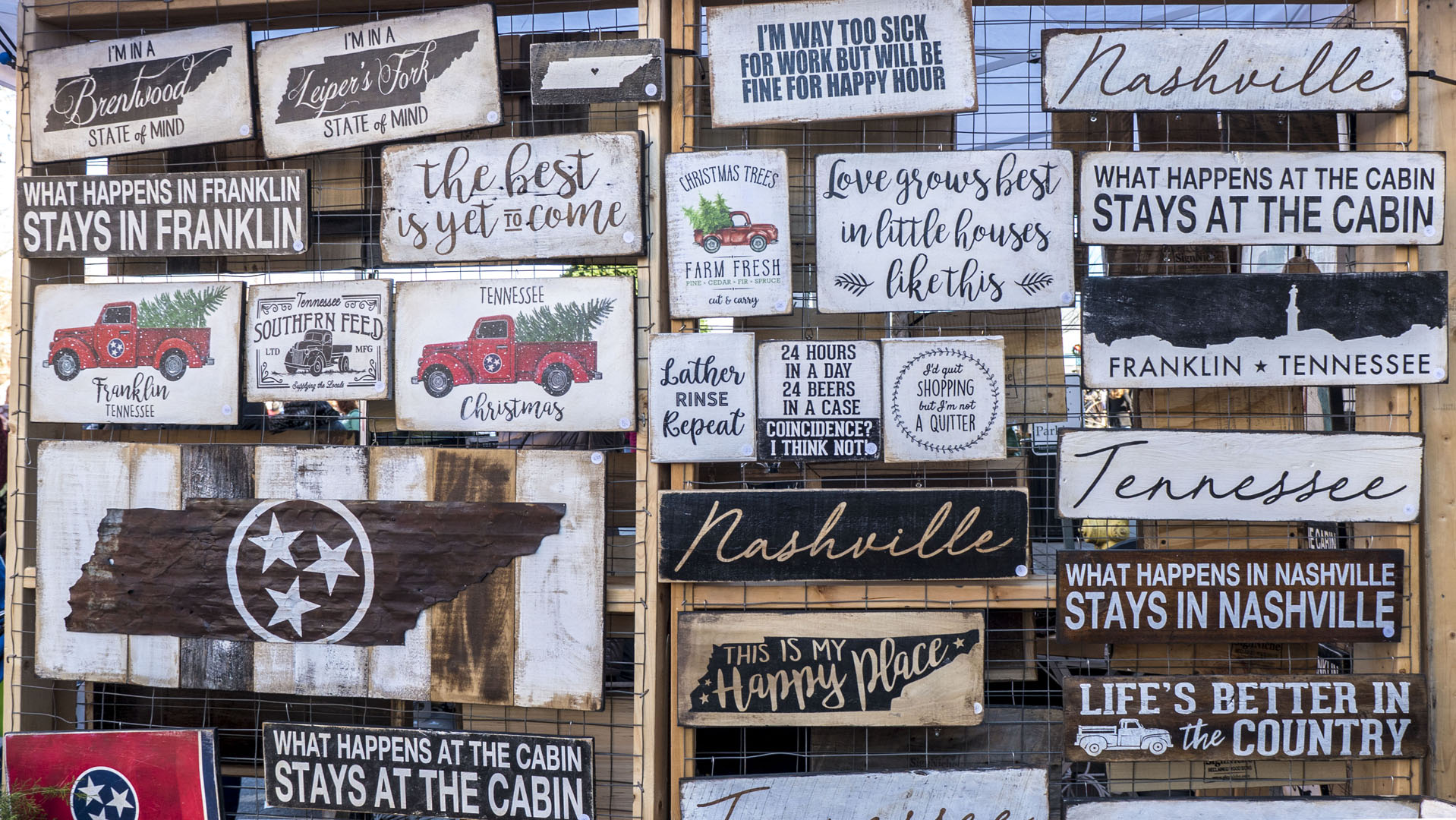 Handmade Nashville