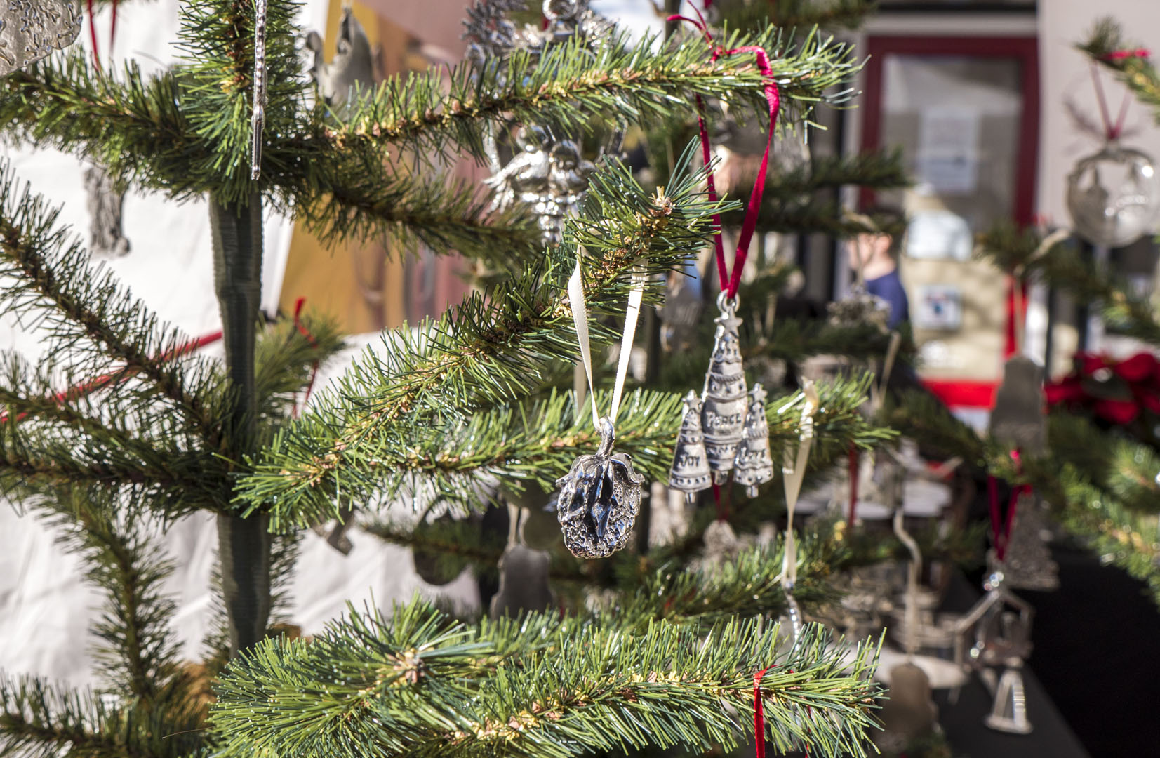 Dickens of a Christmas in Franklin, Tennessee