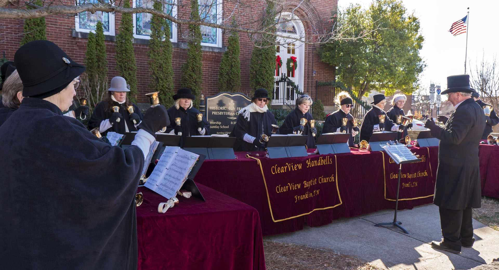 Dickens of a Christmas in Franklin, Tennessee
