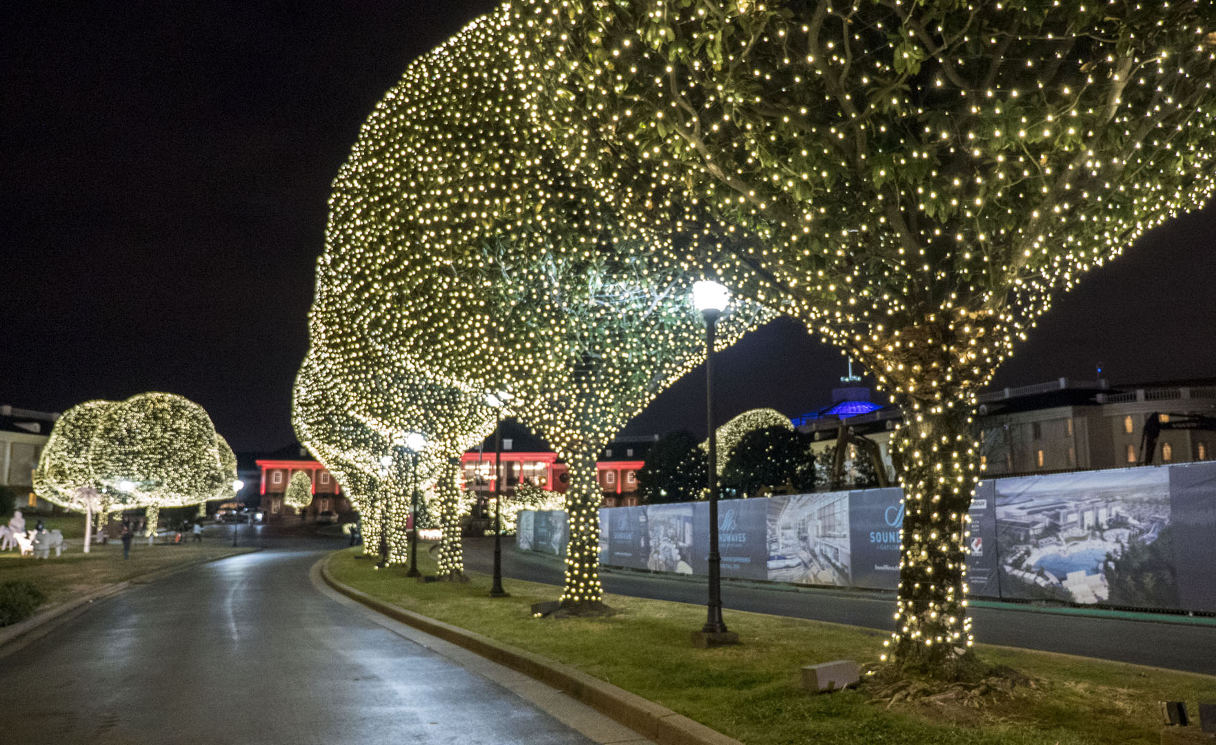 Christmas at Gaylord Opryland