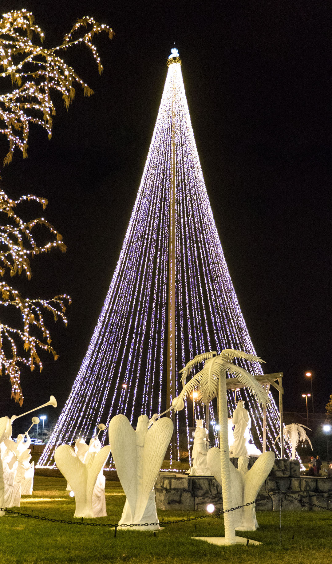 Christmas at Gaylord Opryland