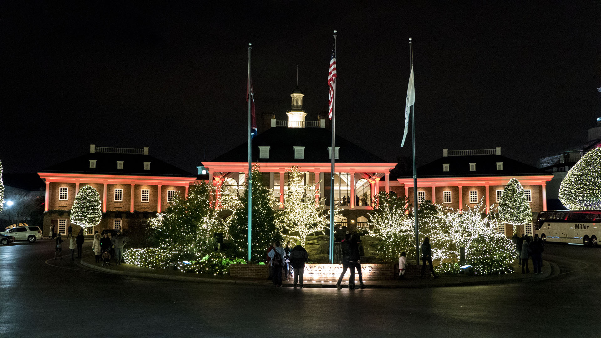 Christmas at Gaylord Opryland