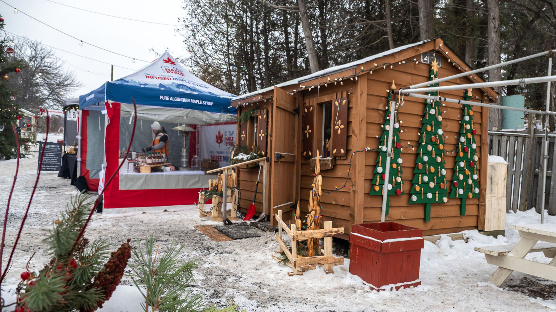 Niemi's Christmas Market