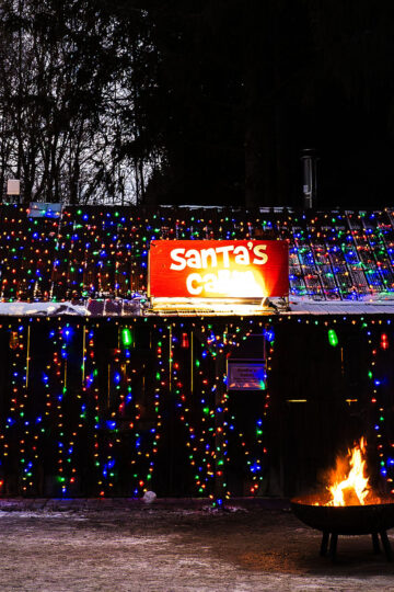Vaughan Christmas Events