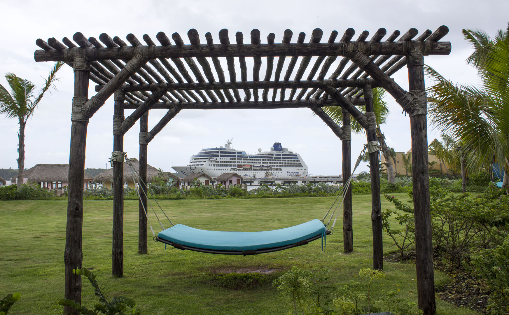 Hammocks at Amber Cove