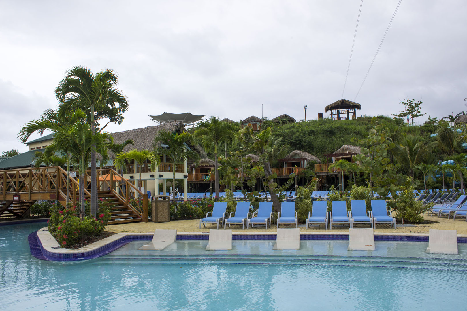 Amber Cove Aqua Zone