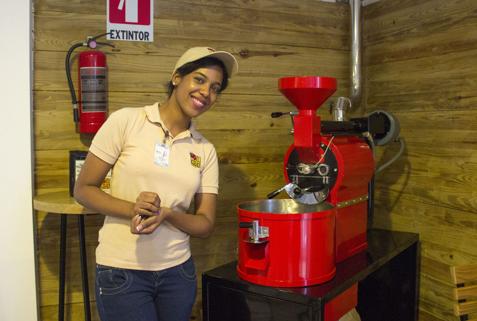 Cafe El Cibao