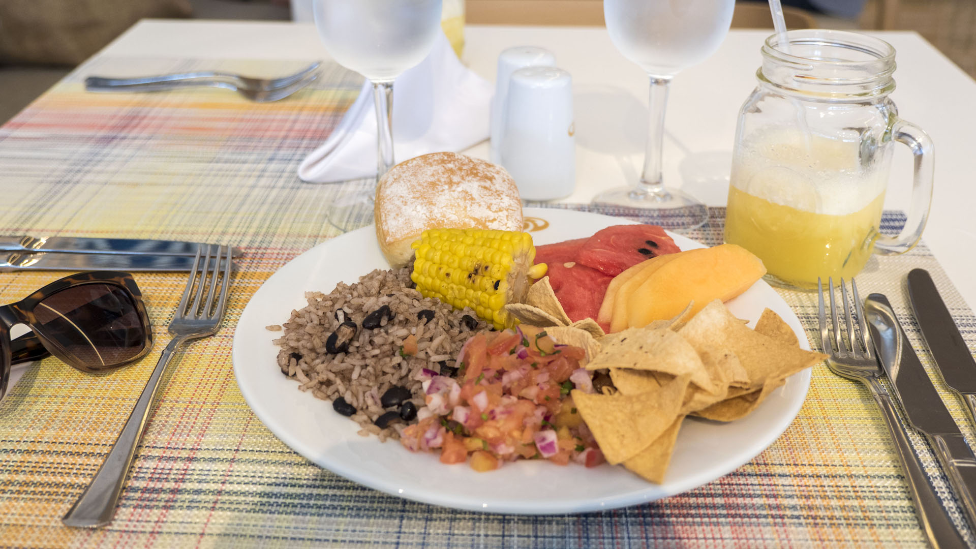 Grand Palladium Riviera Maya Buffet options that are vegan and vegetarian