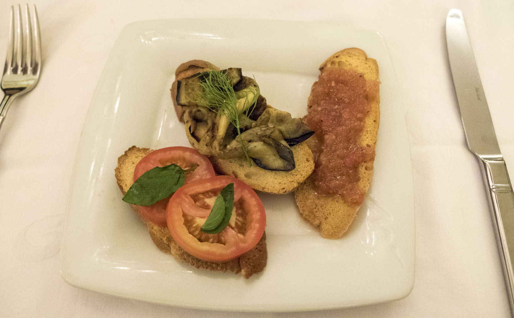 Portofino Restaurant - Grand Palladium Riviera Maya